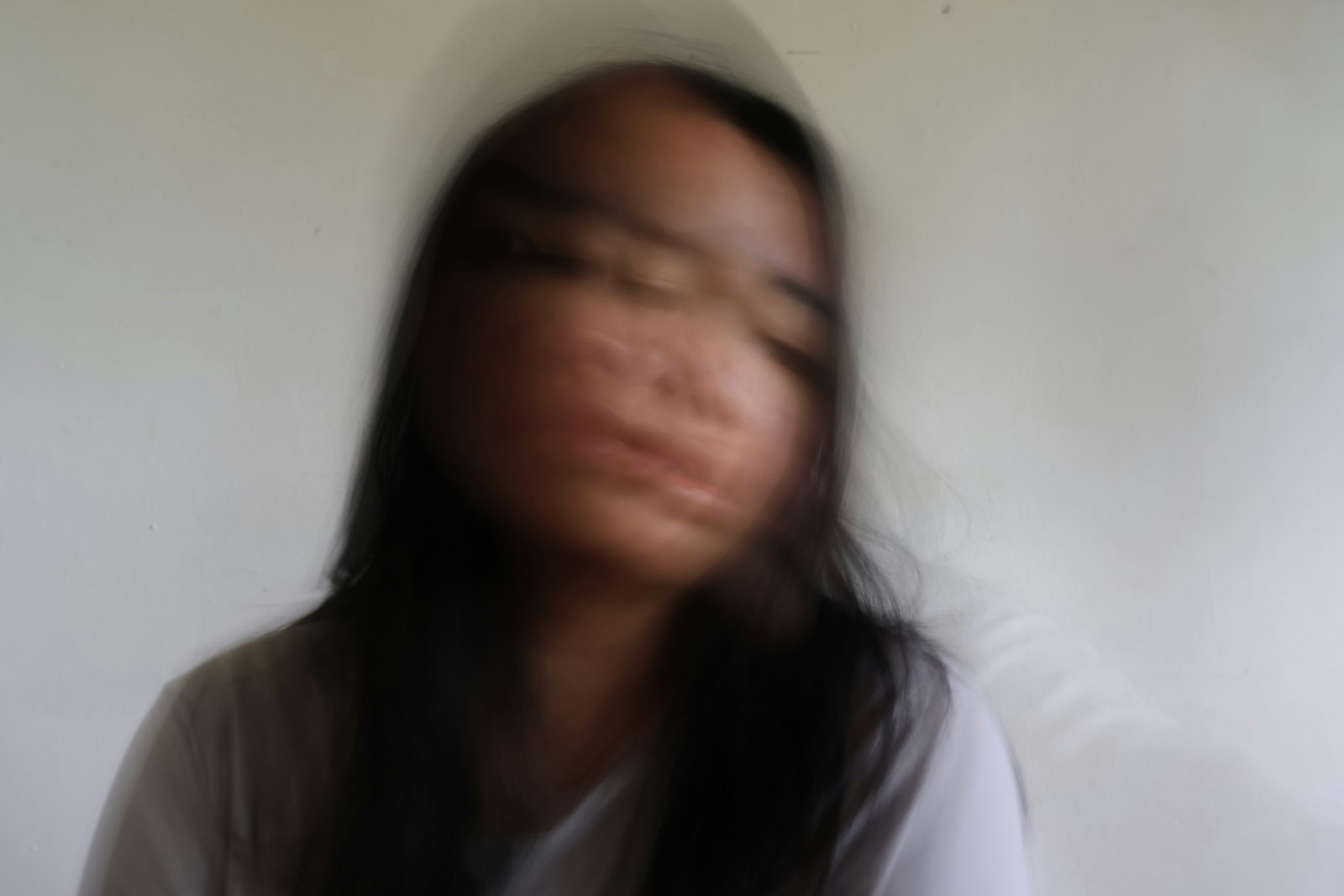 Face blur privacy video
