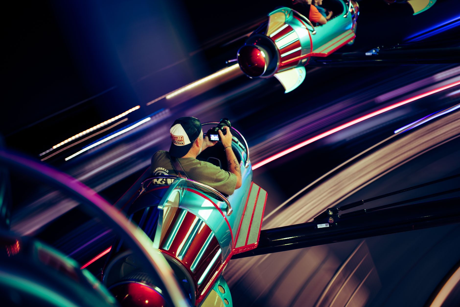Fast motion capture