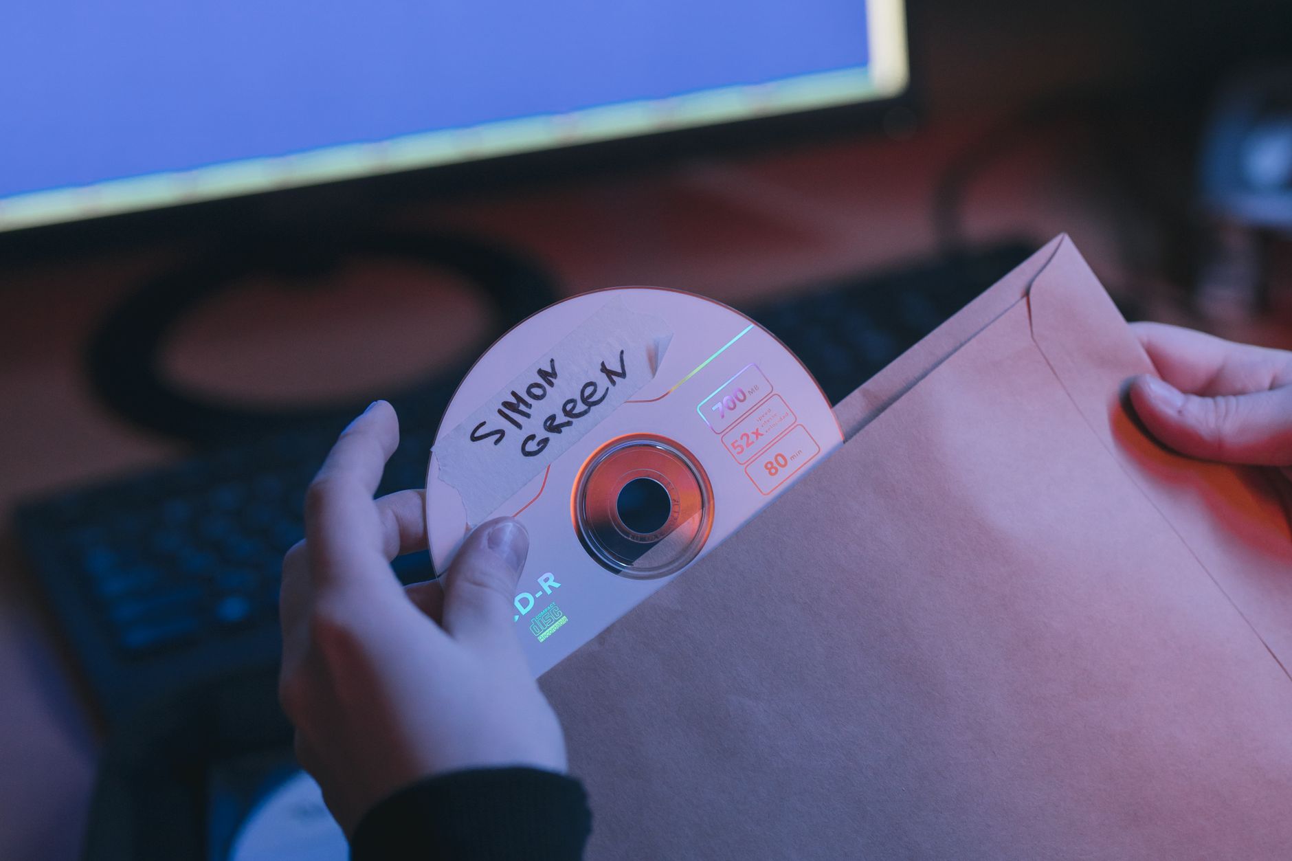 File transfer digital