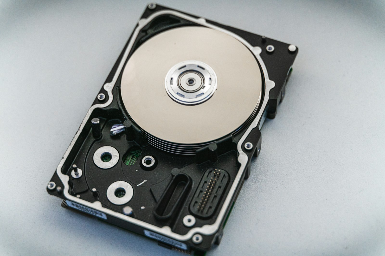 Film editing storage drives