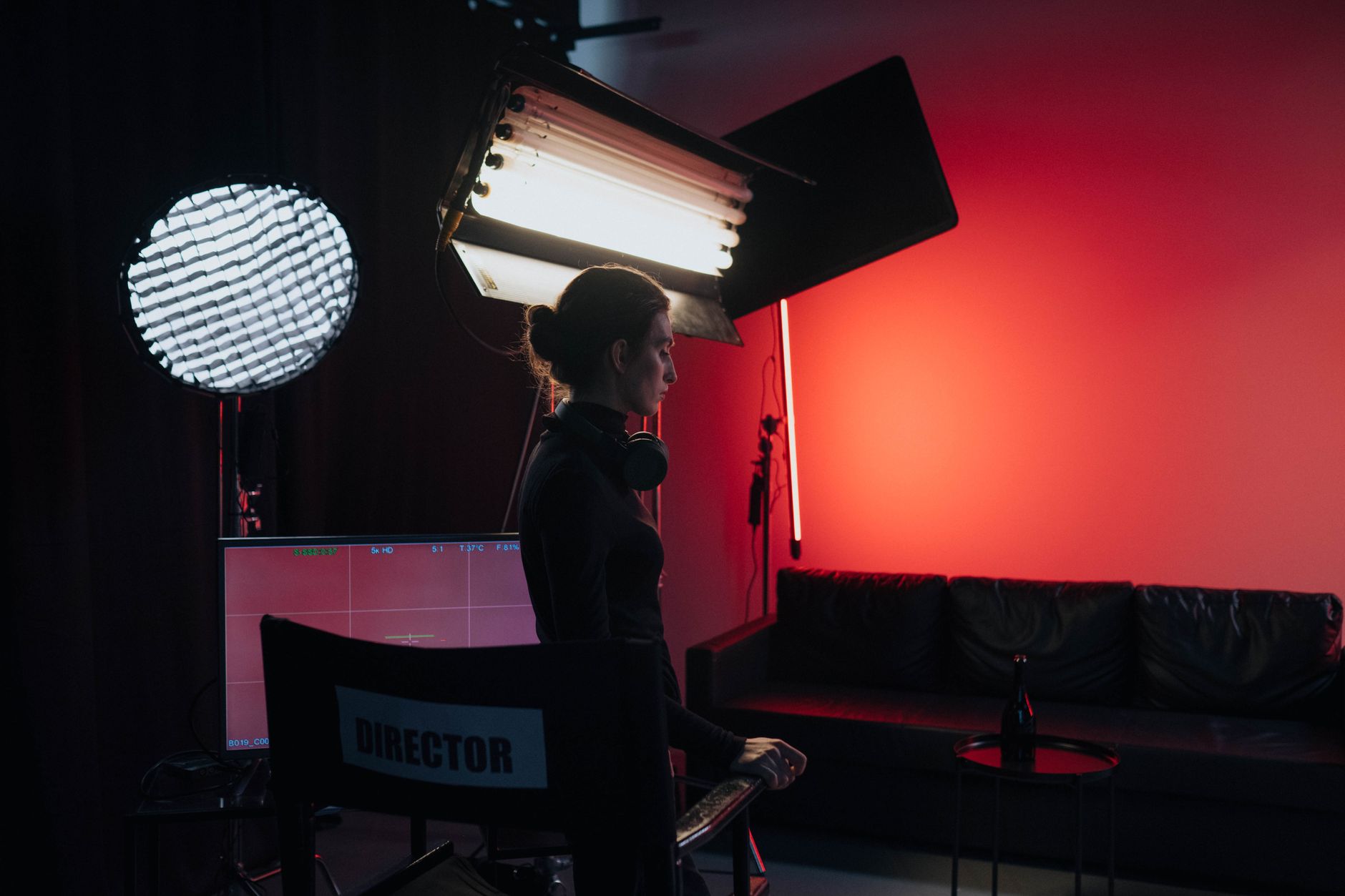 Film lighting equipment