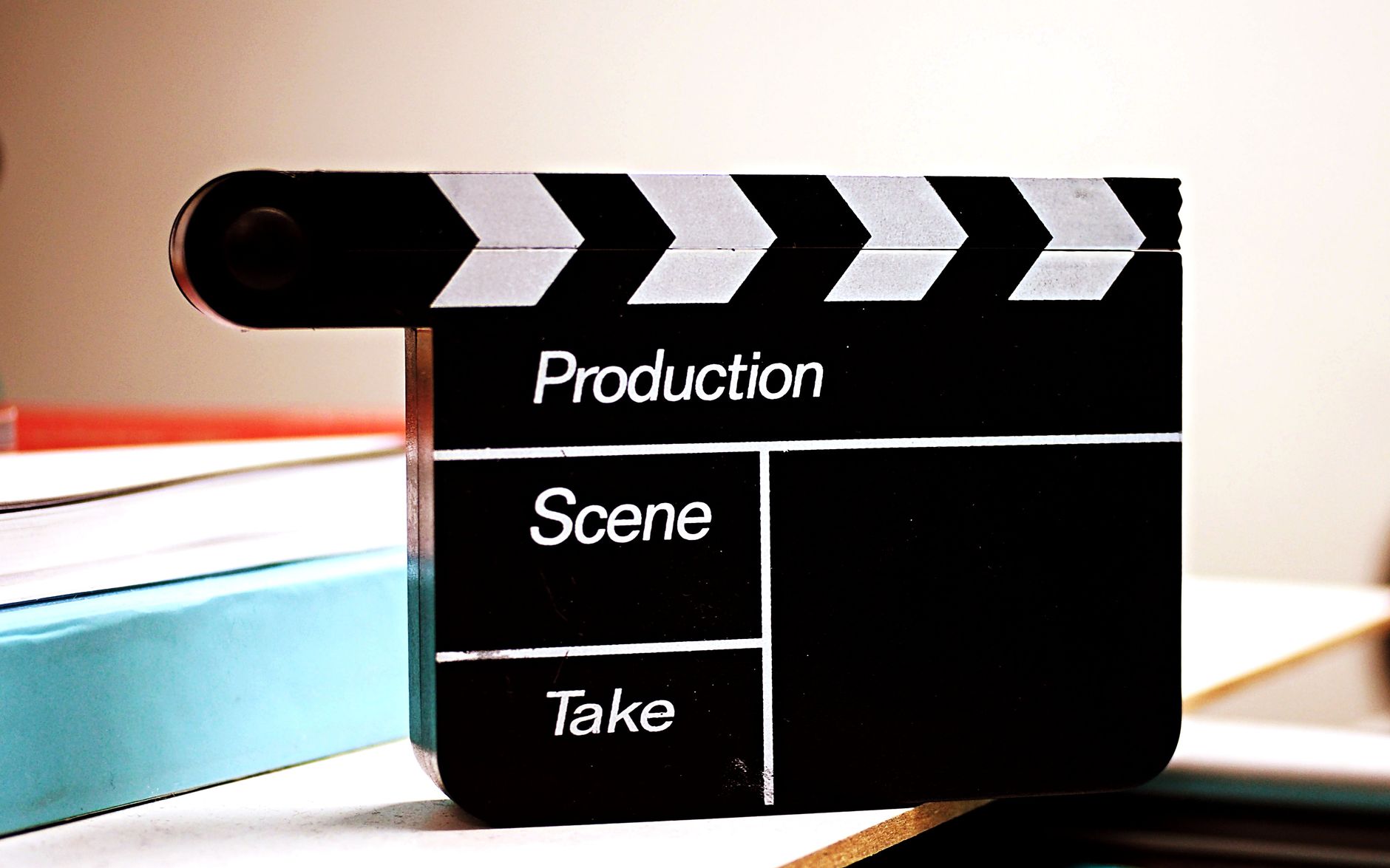 Film production finish