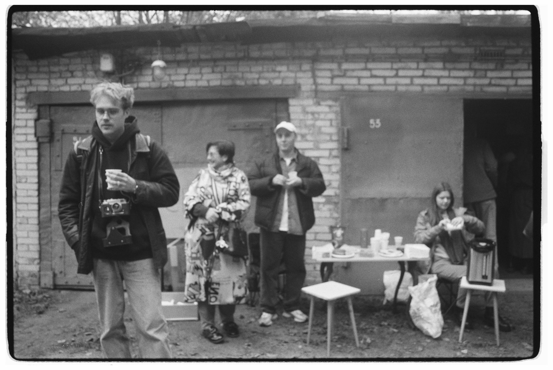 Film story human moment