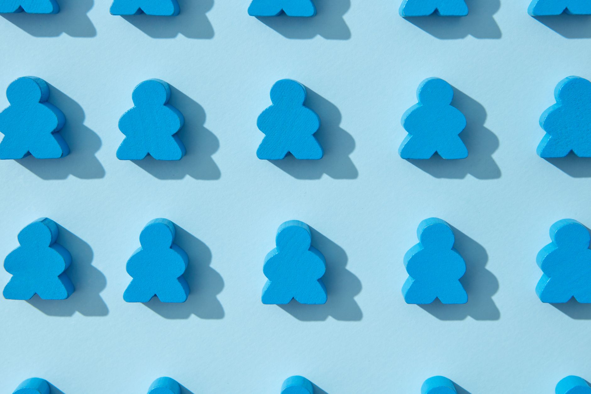 Flat design long shadow icon