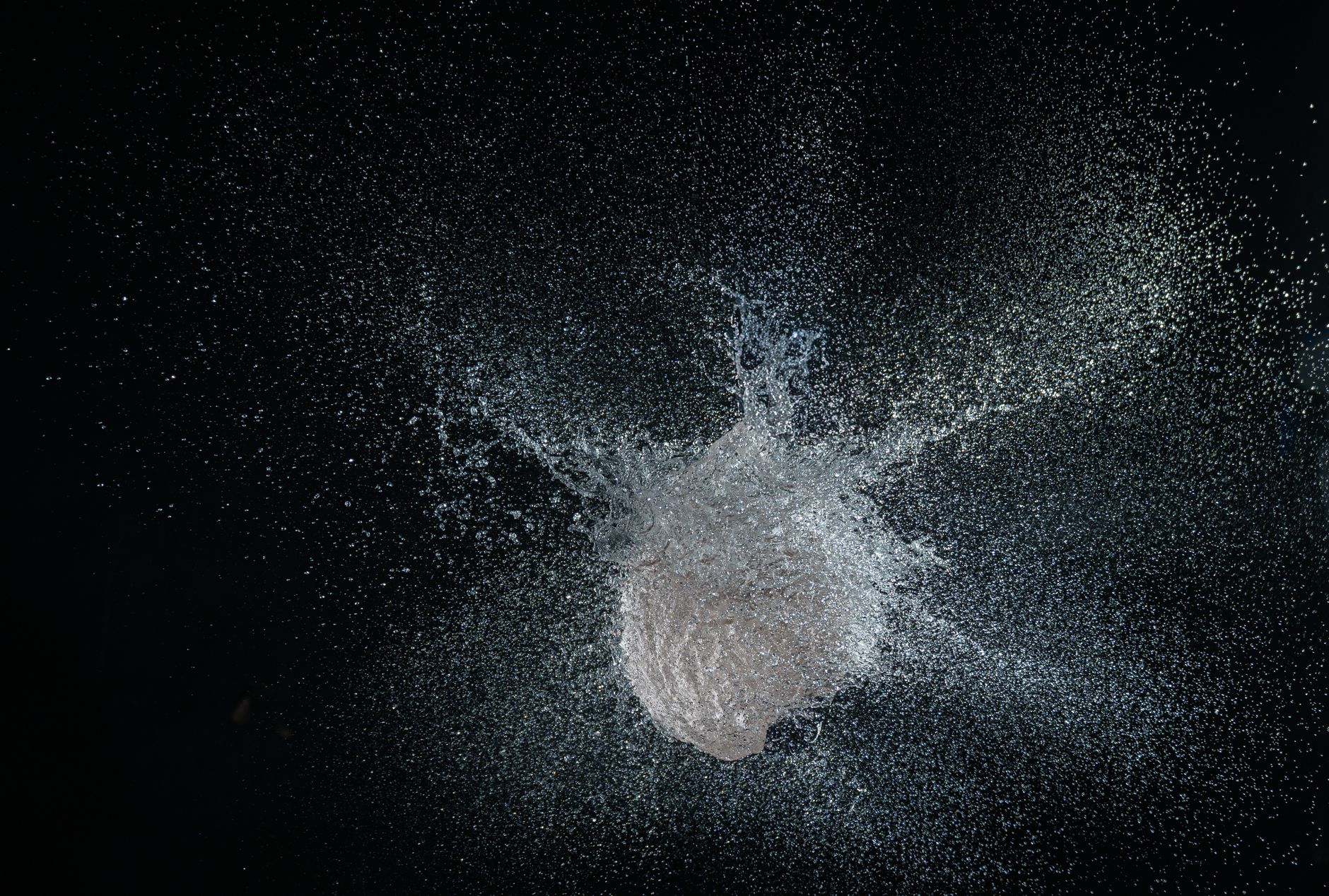 Frozen moment action
