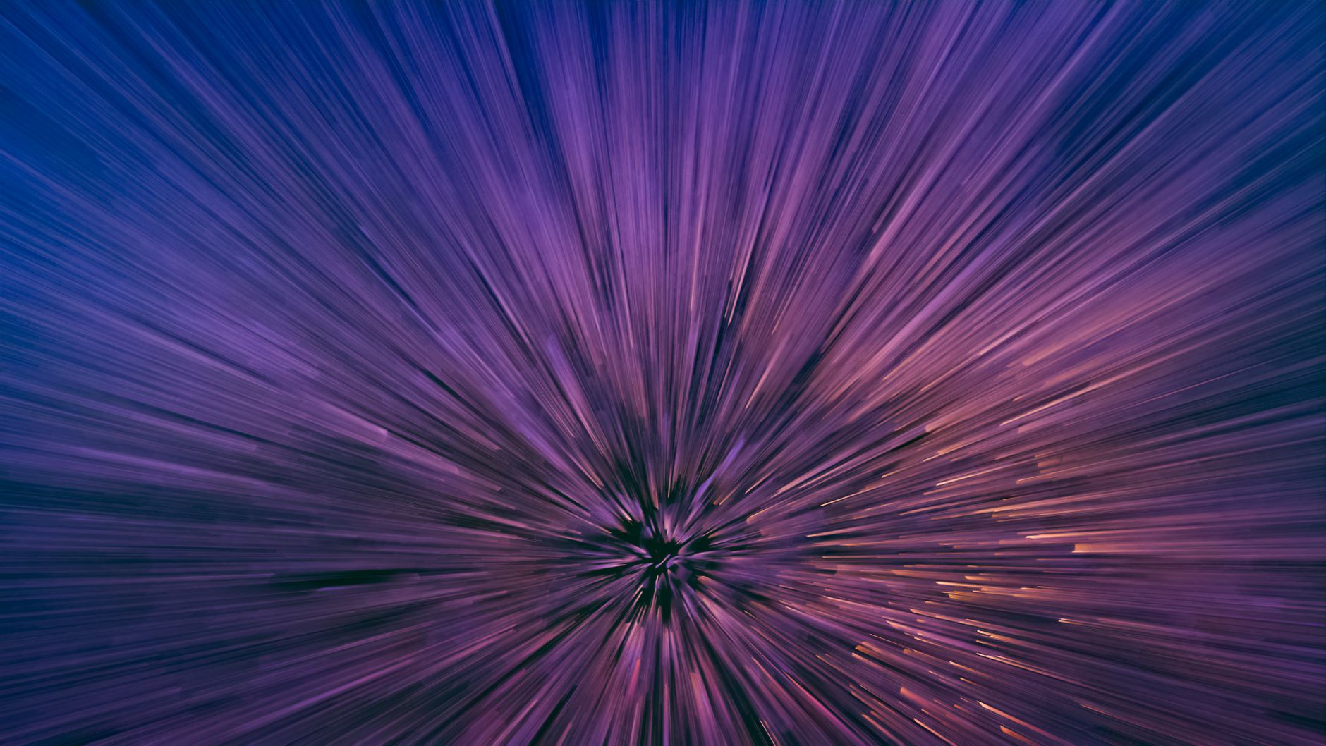 Futuristic force field abstract