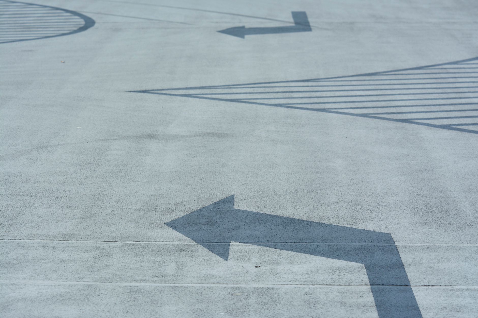 Geometric control points