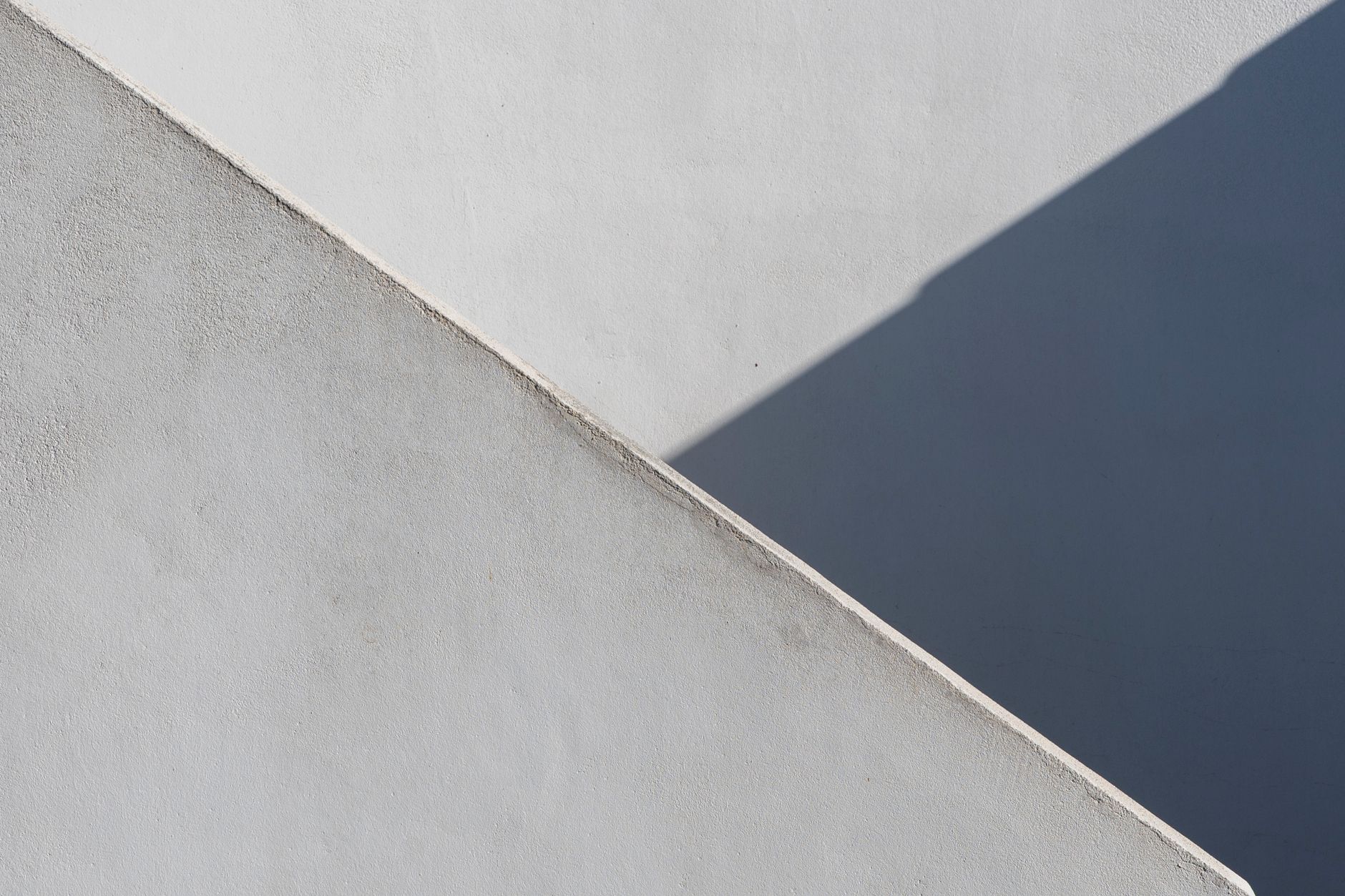 Geometric flat design shadow