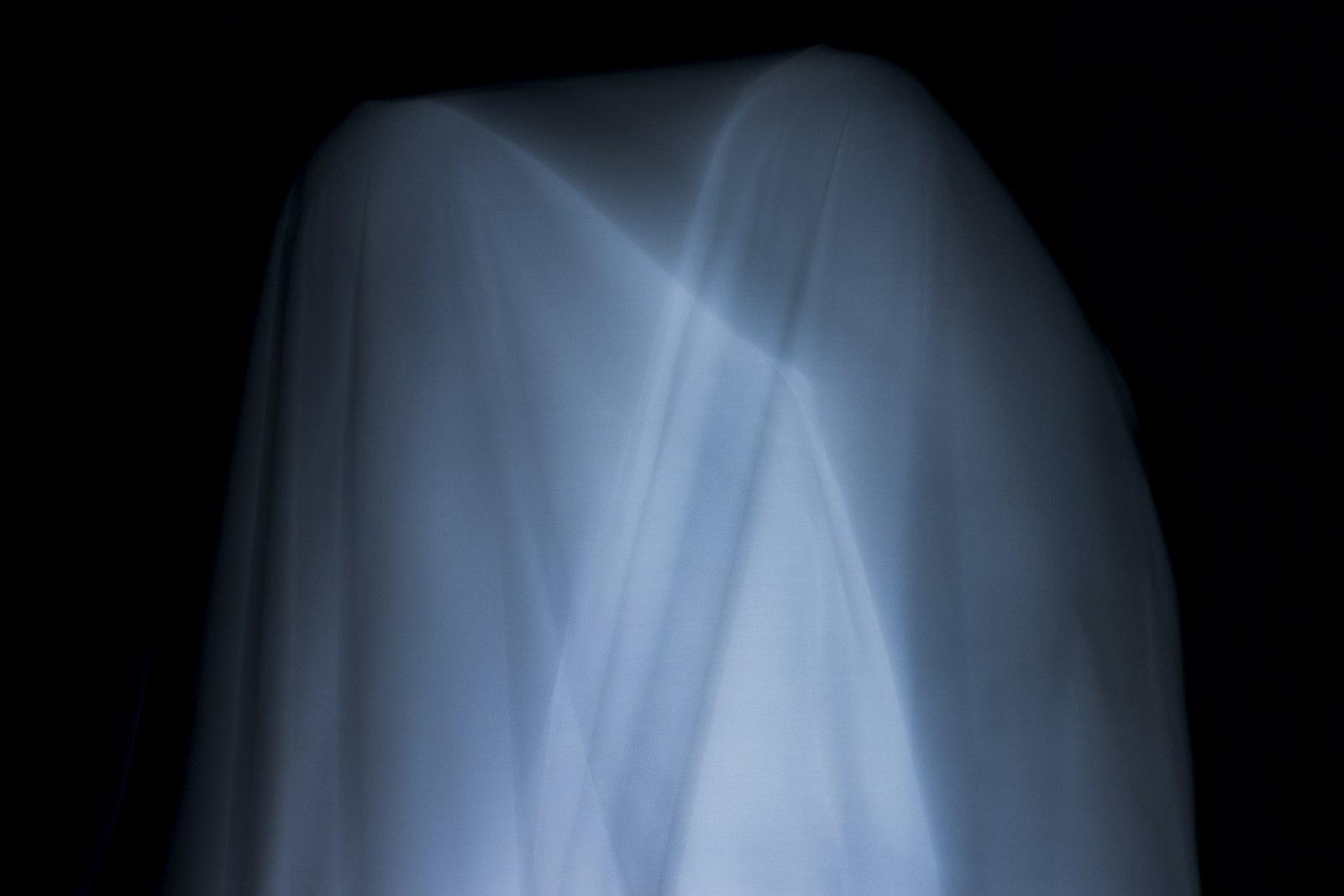 Ghosting motion effect