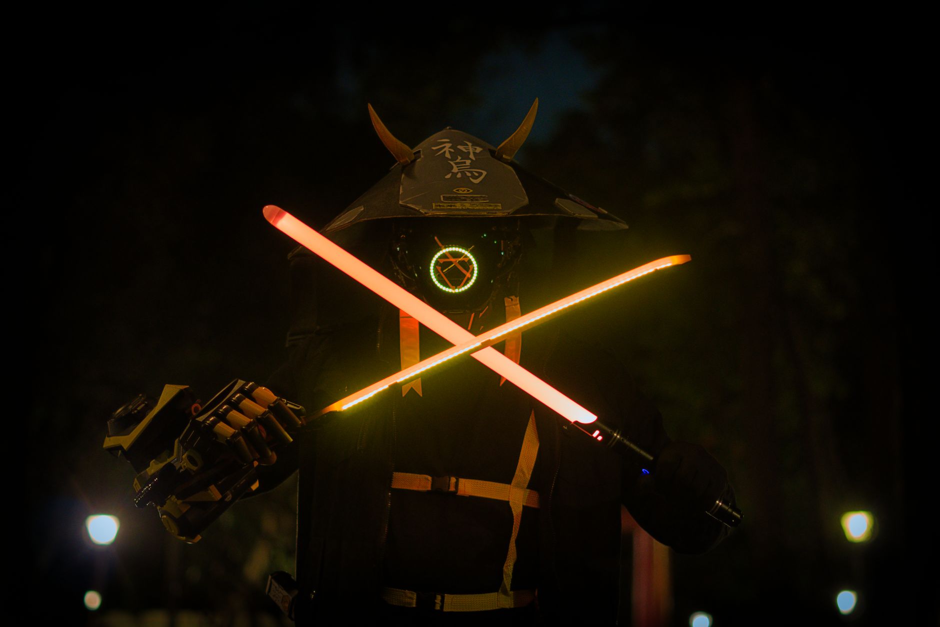 How to Create a Lightsaber Effect in After Effects