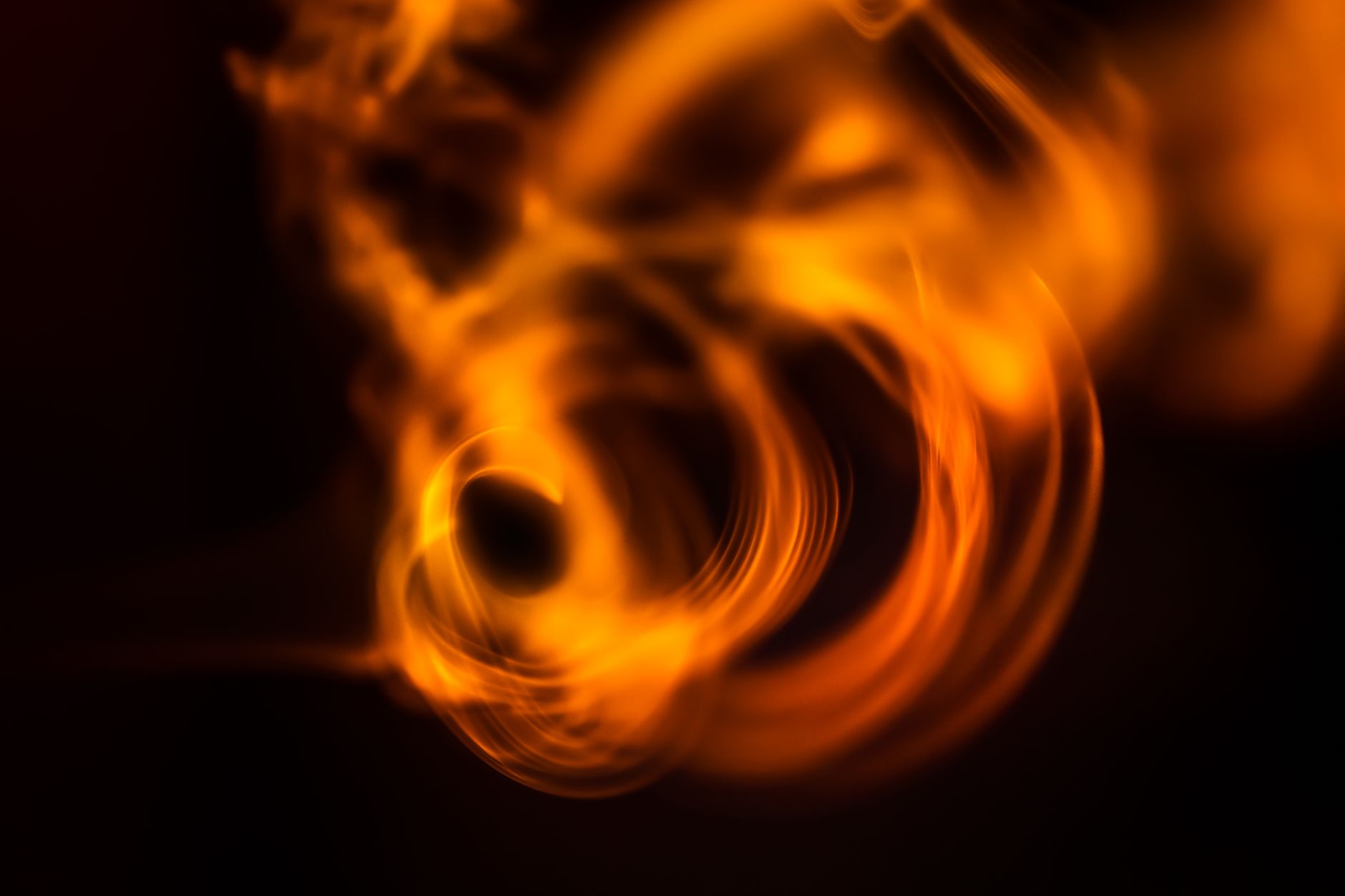 Glowing portal energy magic