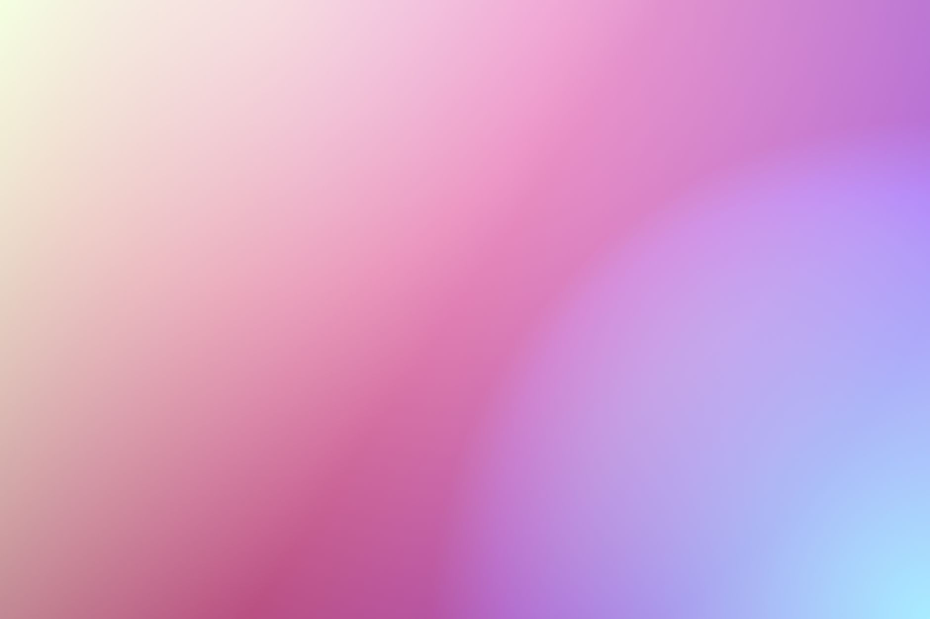 Gradient mesh colorful