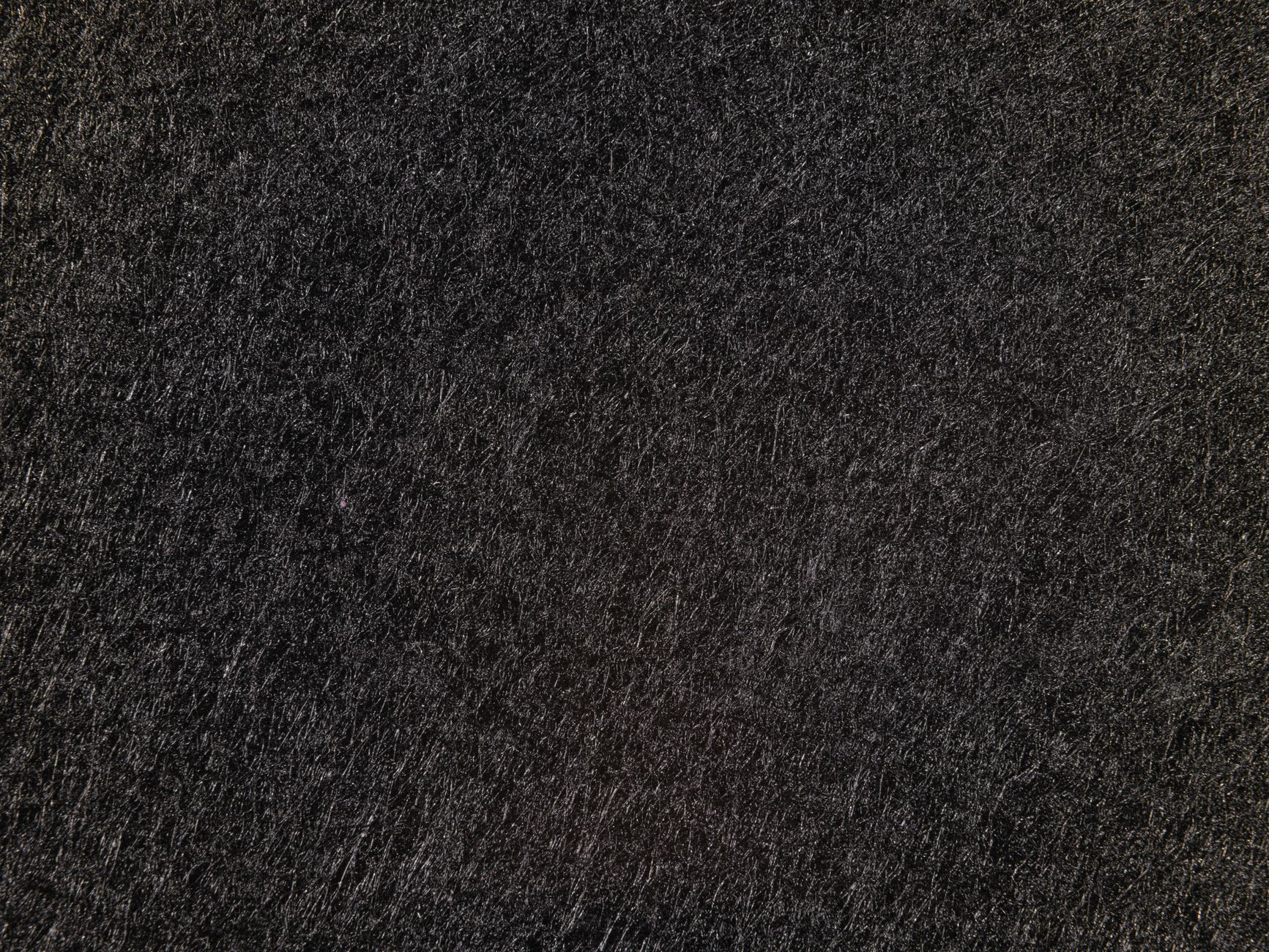 Grainy noisy footage dark