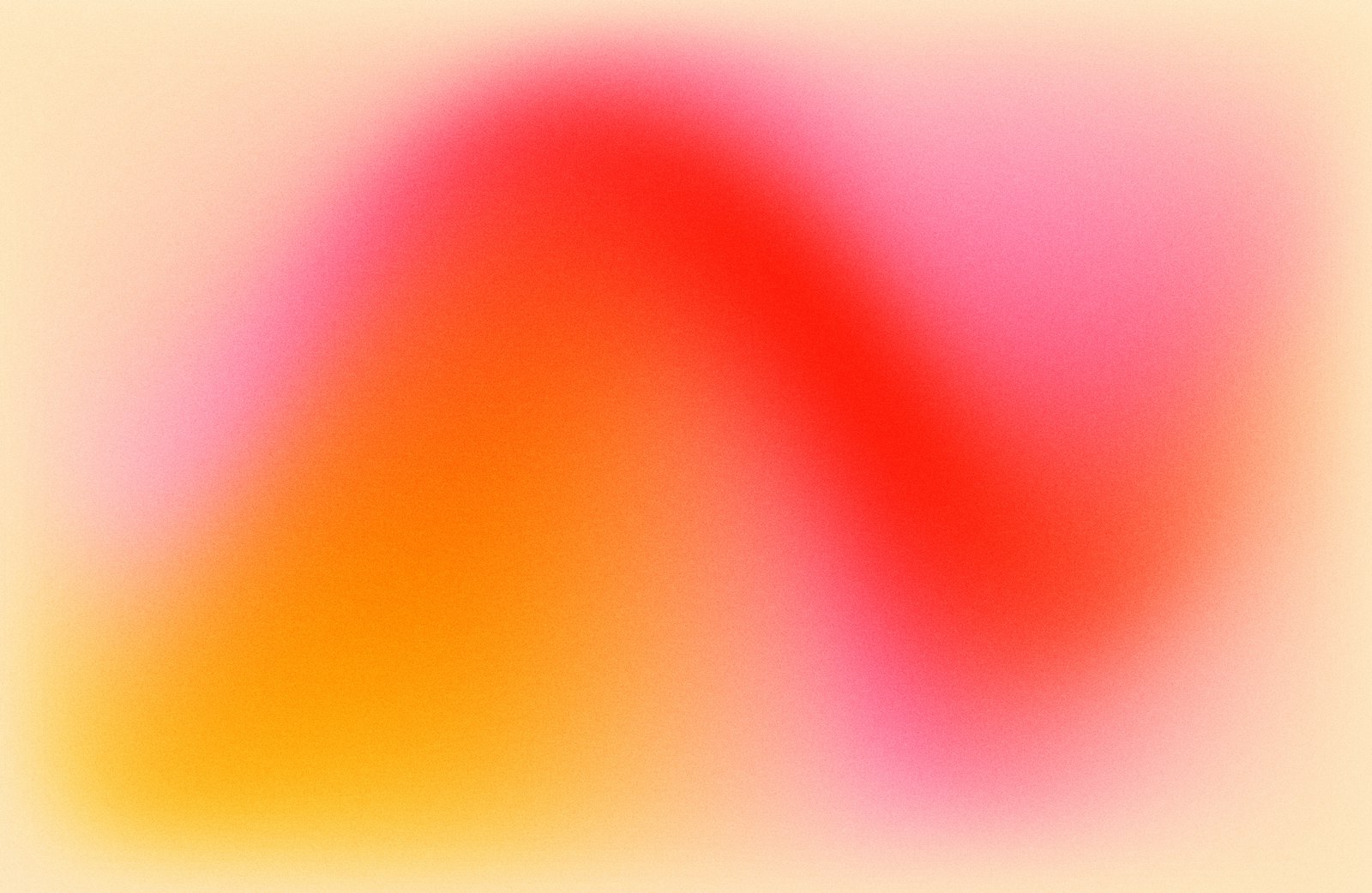 Heat haze distortion abstract
