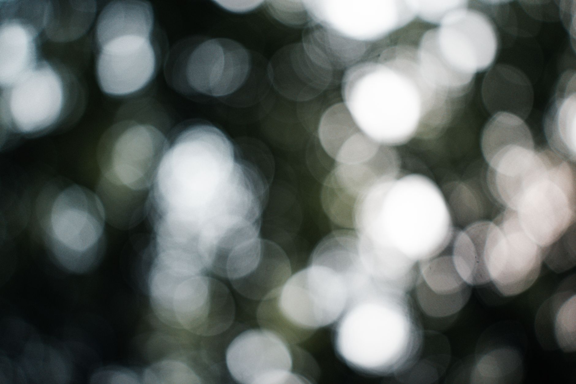 High iso noise abstract