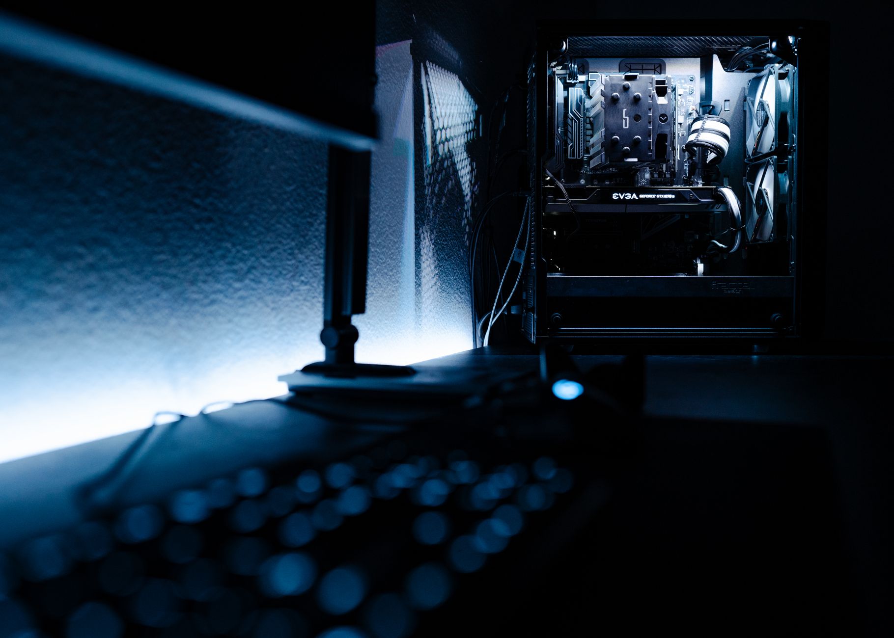High performance pc setup