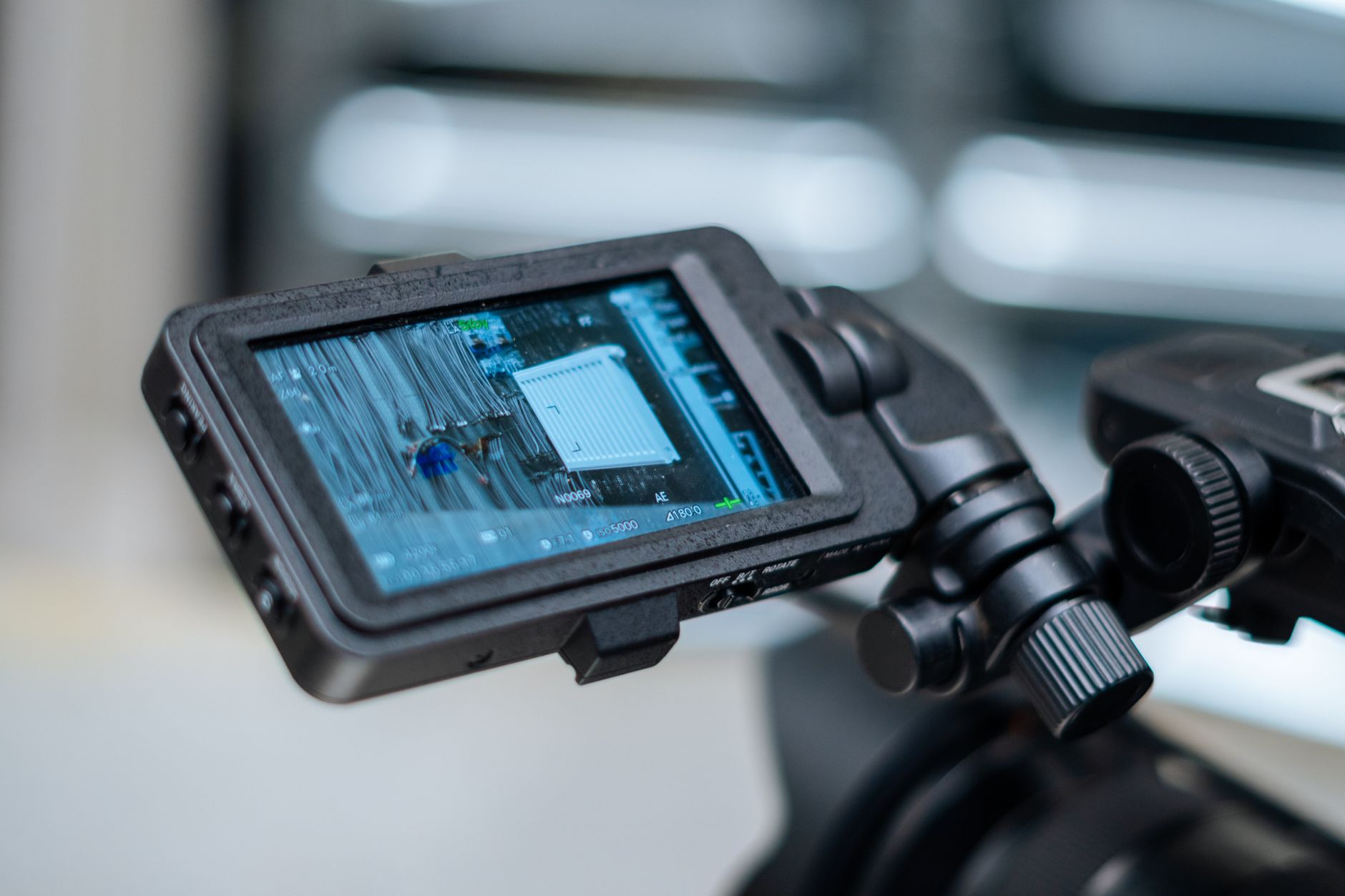High resolution display technology
