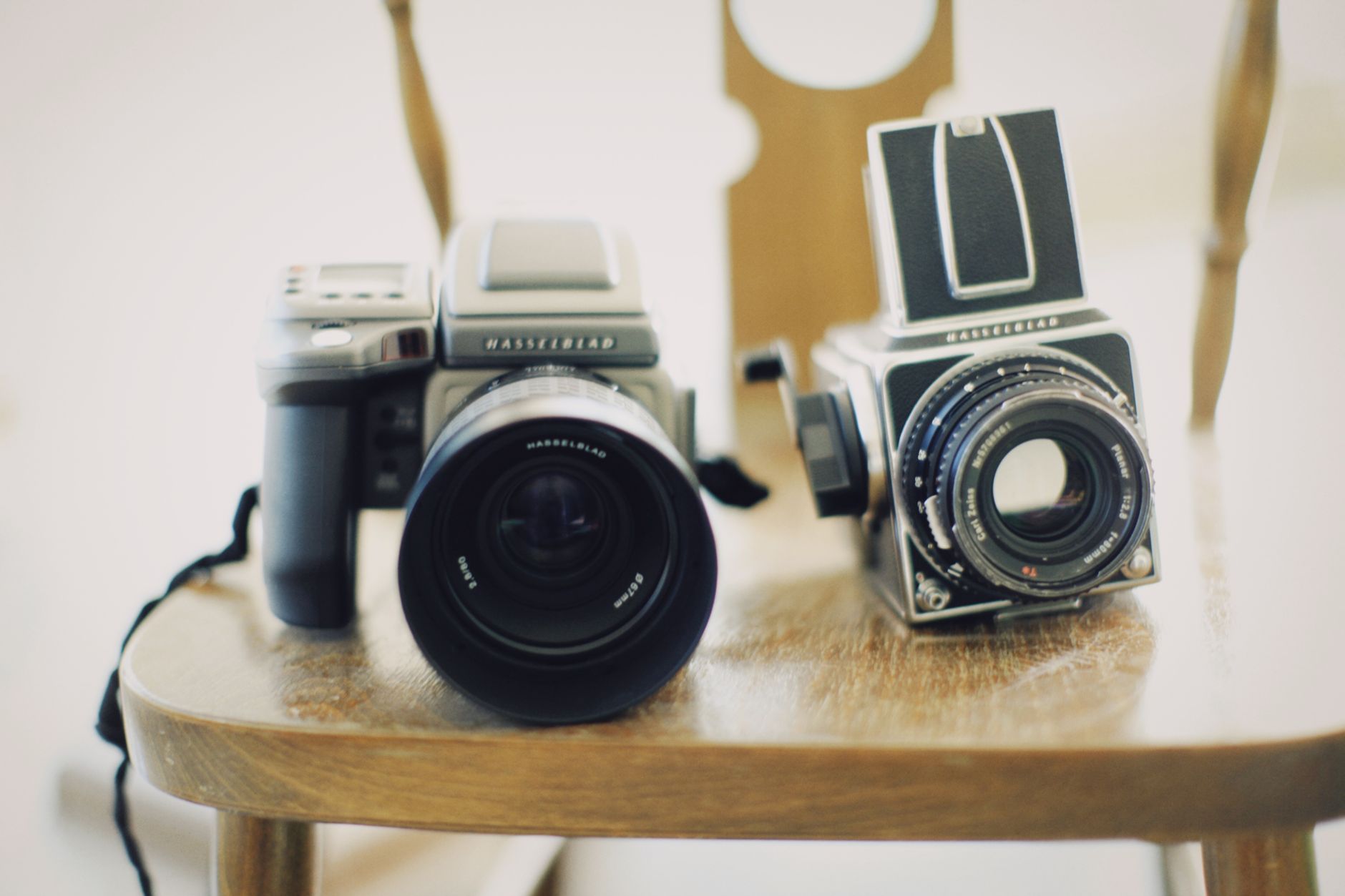 High speed camera