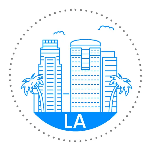 Los Angeles icon