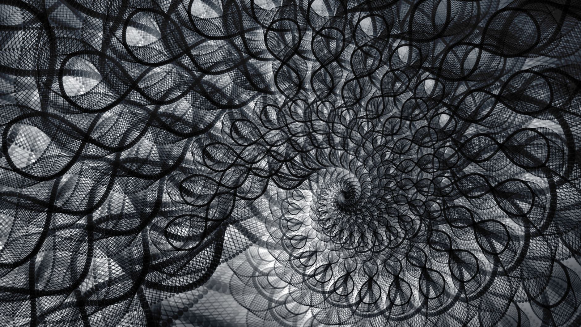 Infinite pattern design