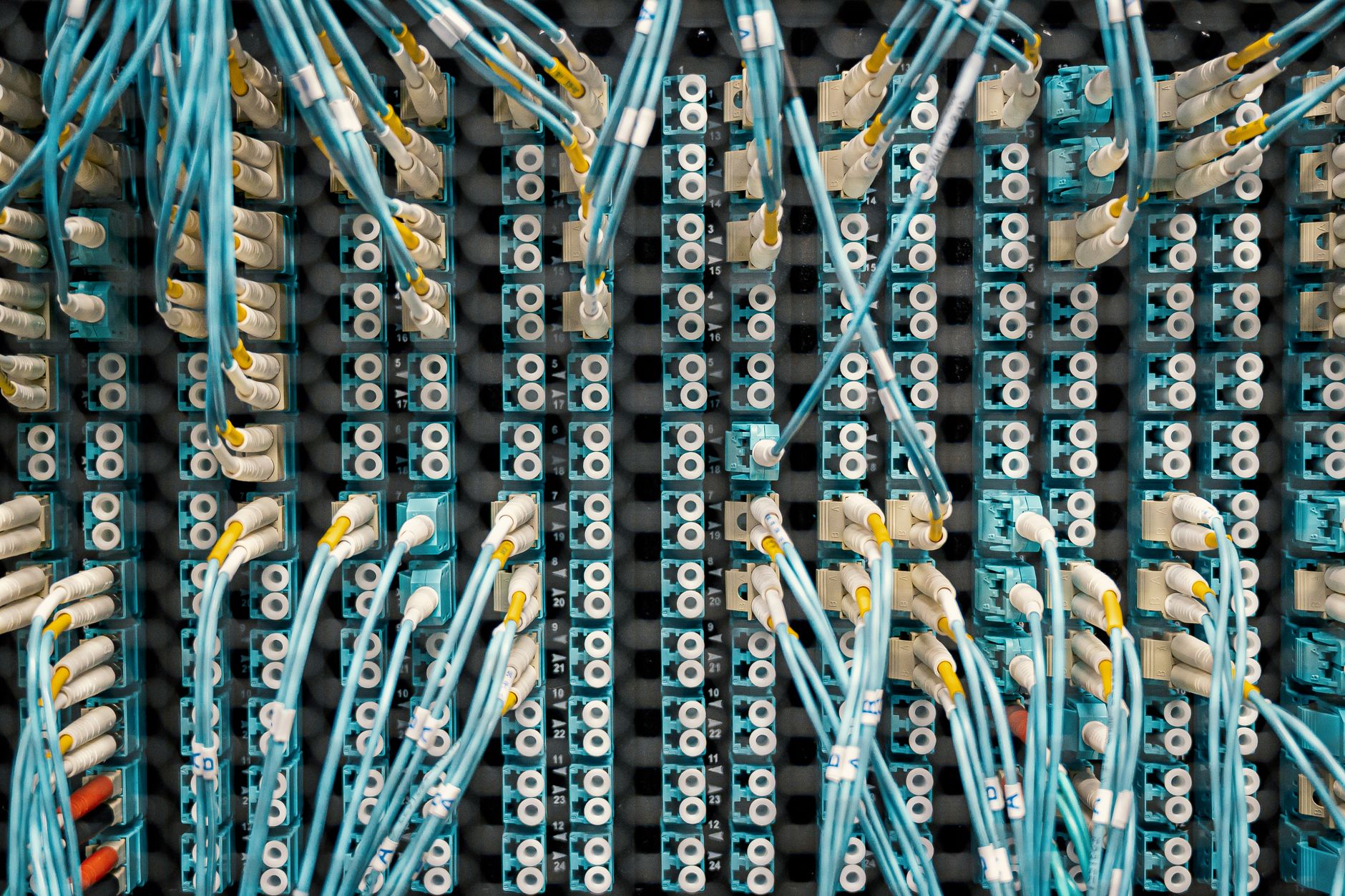 Linked network nodes