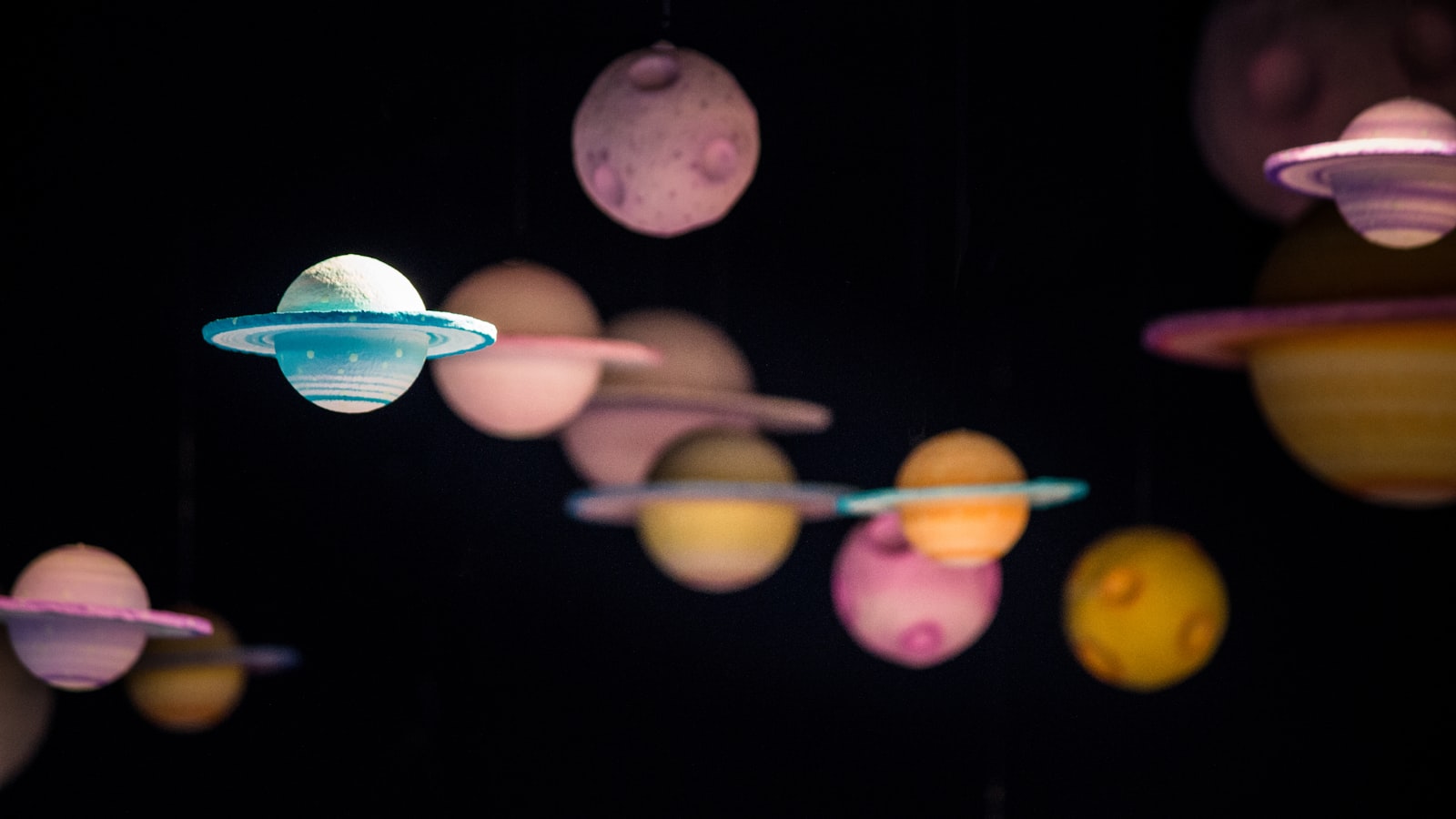 Little planet photography