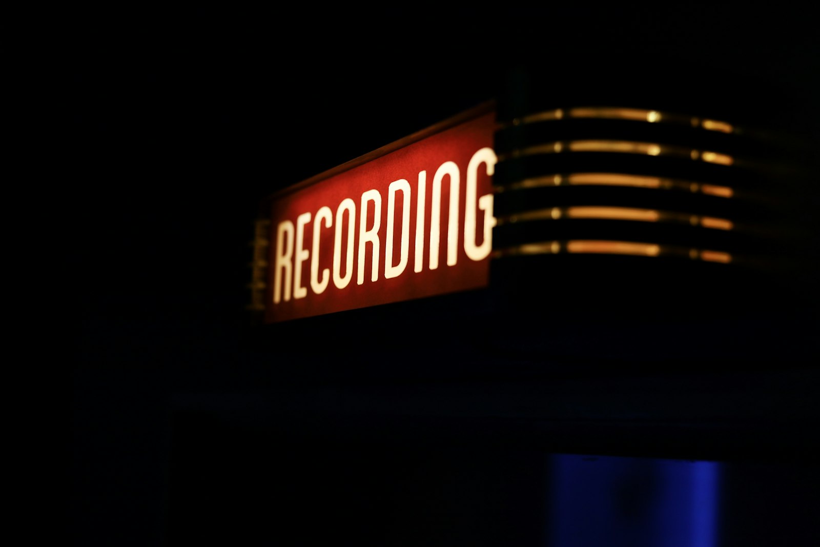 Location audio recording film