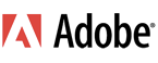 Adobe sponsor logo