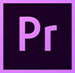 Adobe Premiere Pro logo