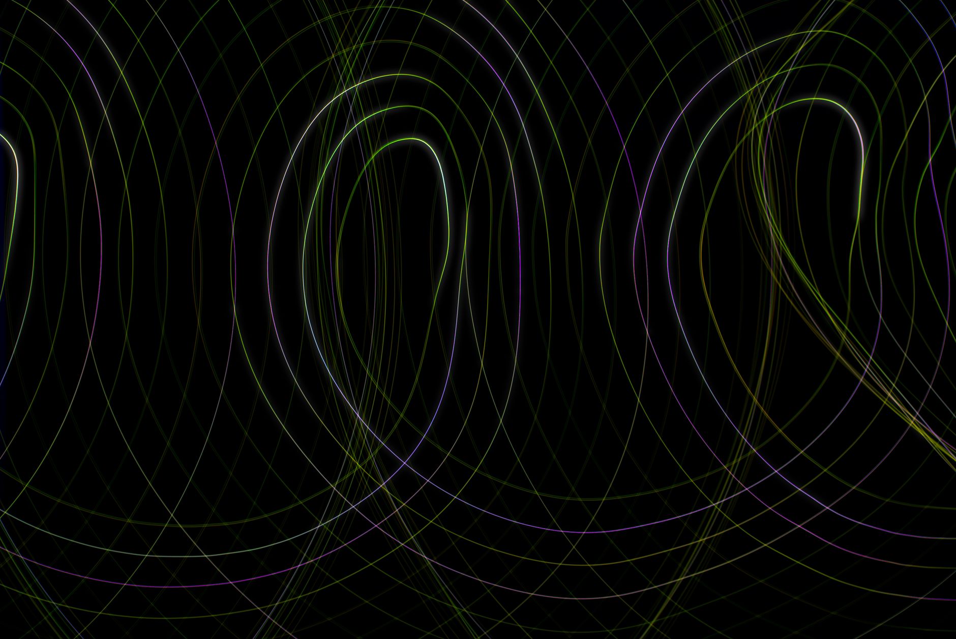 Looping animation abstract