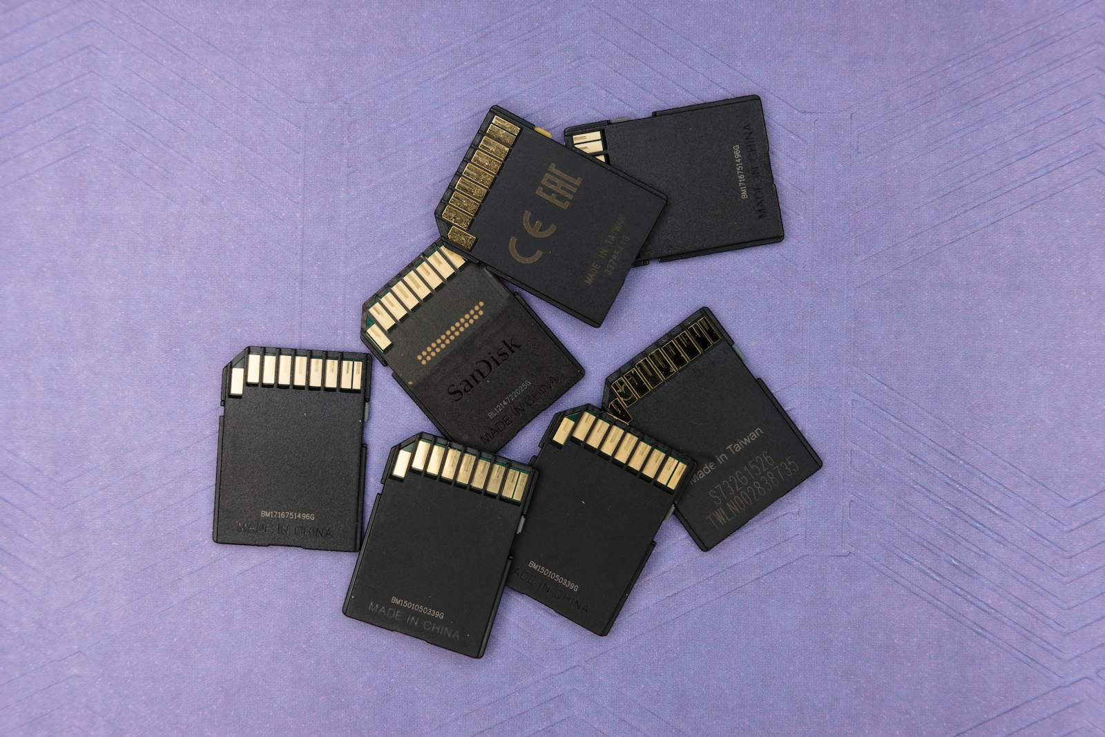How to Choose Memory Cards for Video