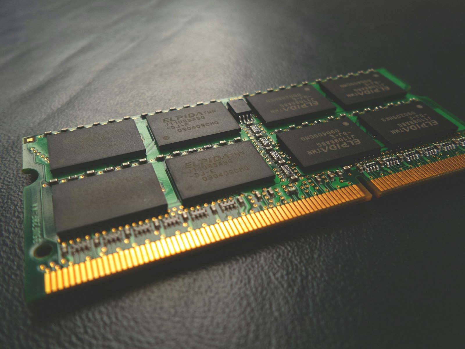 Memory cards technology storage