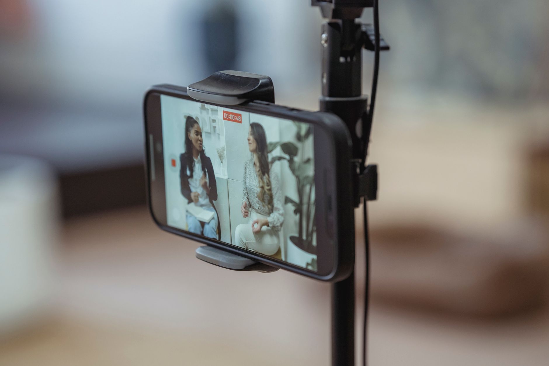 Mobile video content creation
