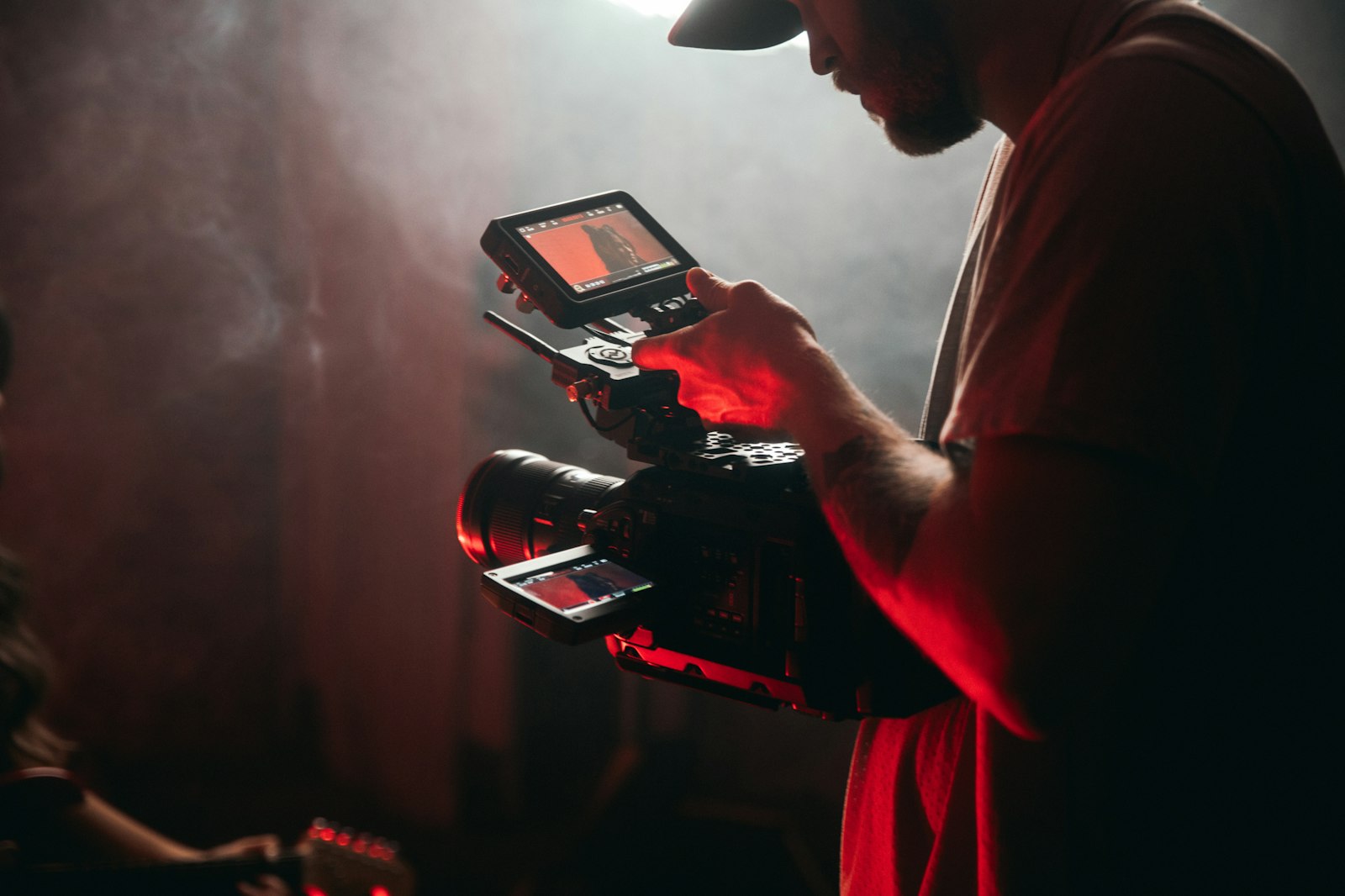 Mobile video production