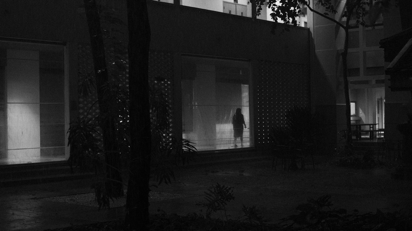 Moody film still