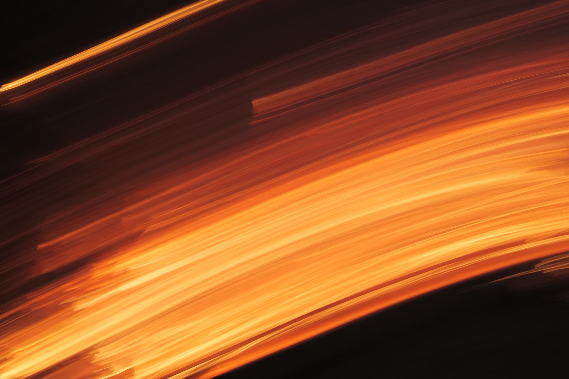 Motion blur movement light
