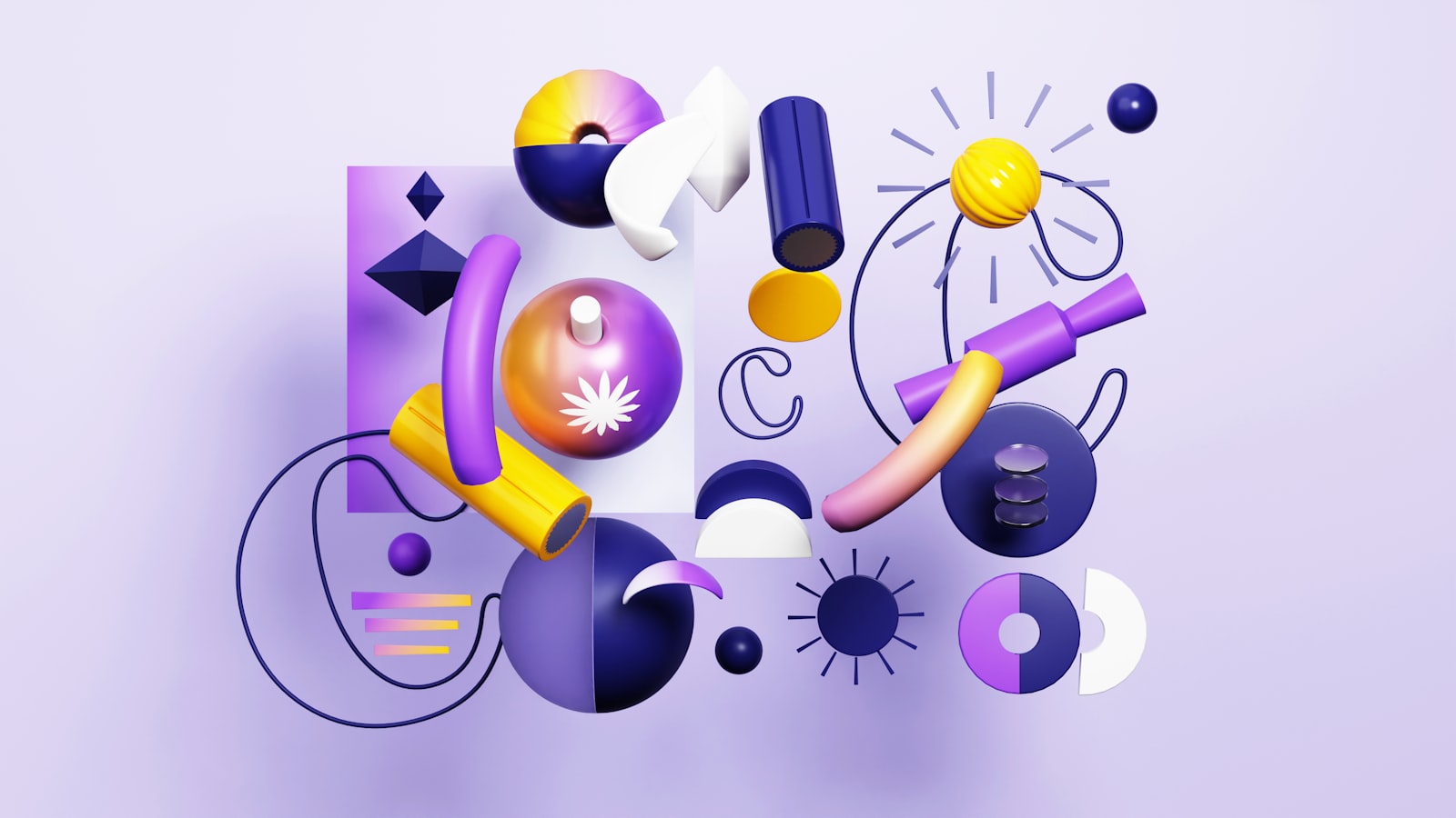 Motion graphics design