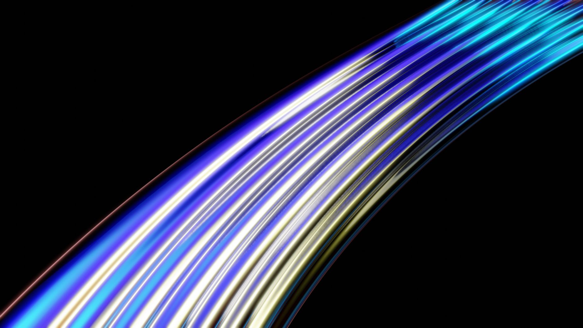 Motion speed abstract