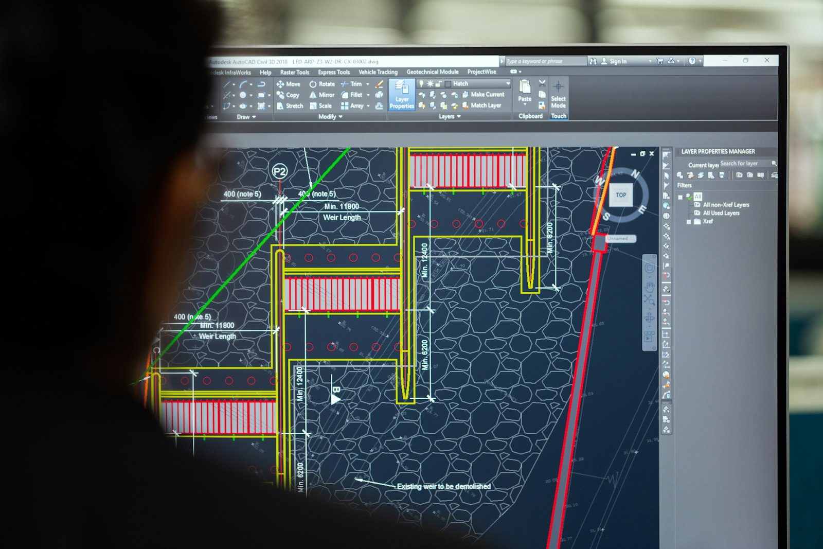 Motion tracking software