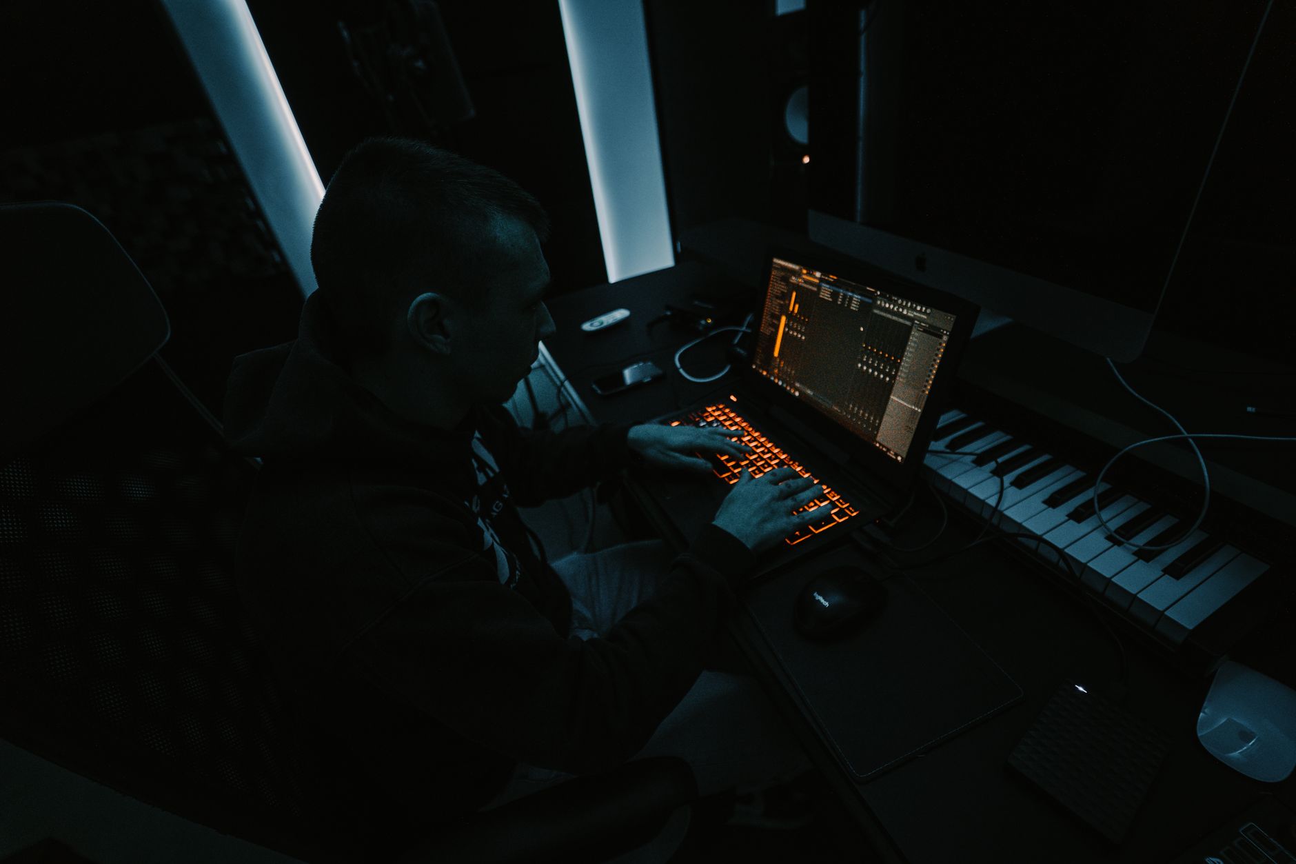 Music editing software