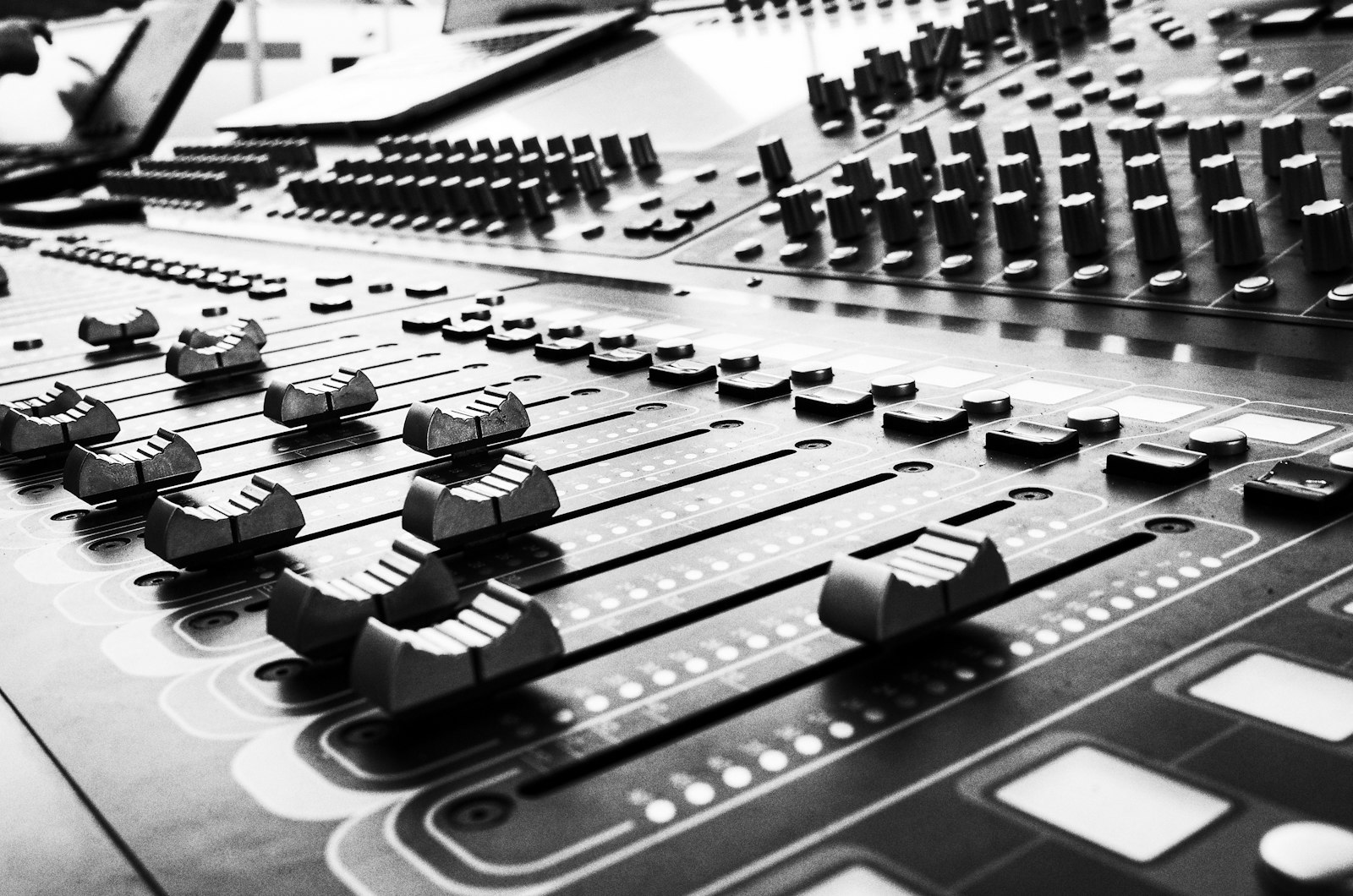 Music production volume