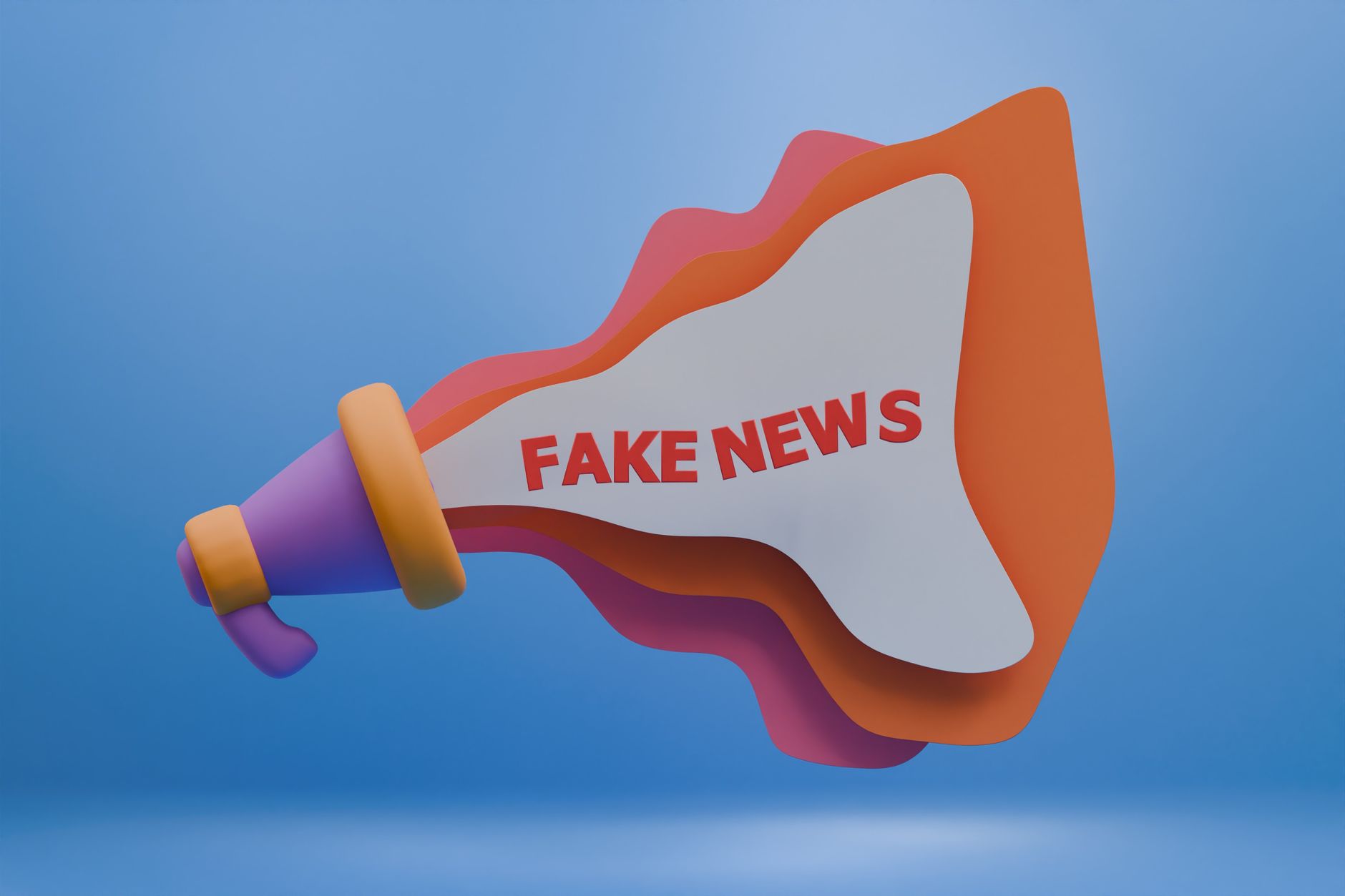 News studio graphics