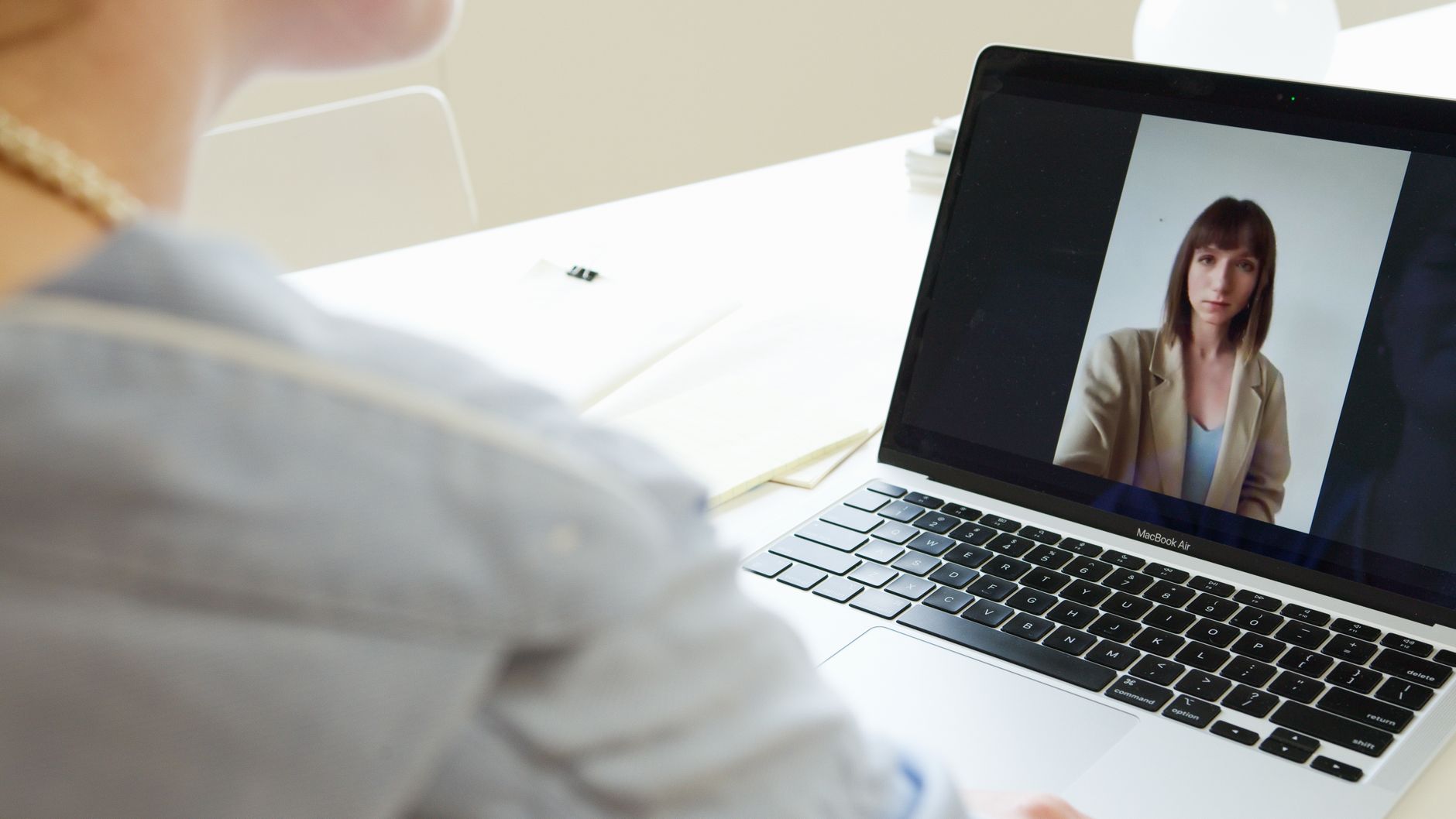 Online collaboration video