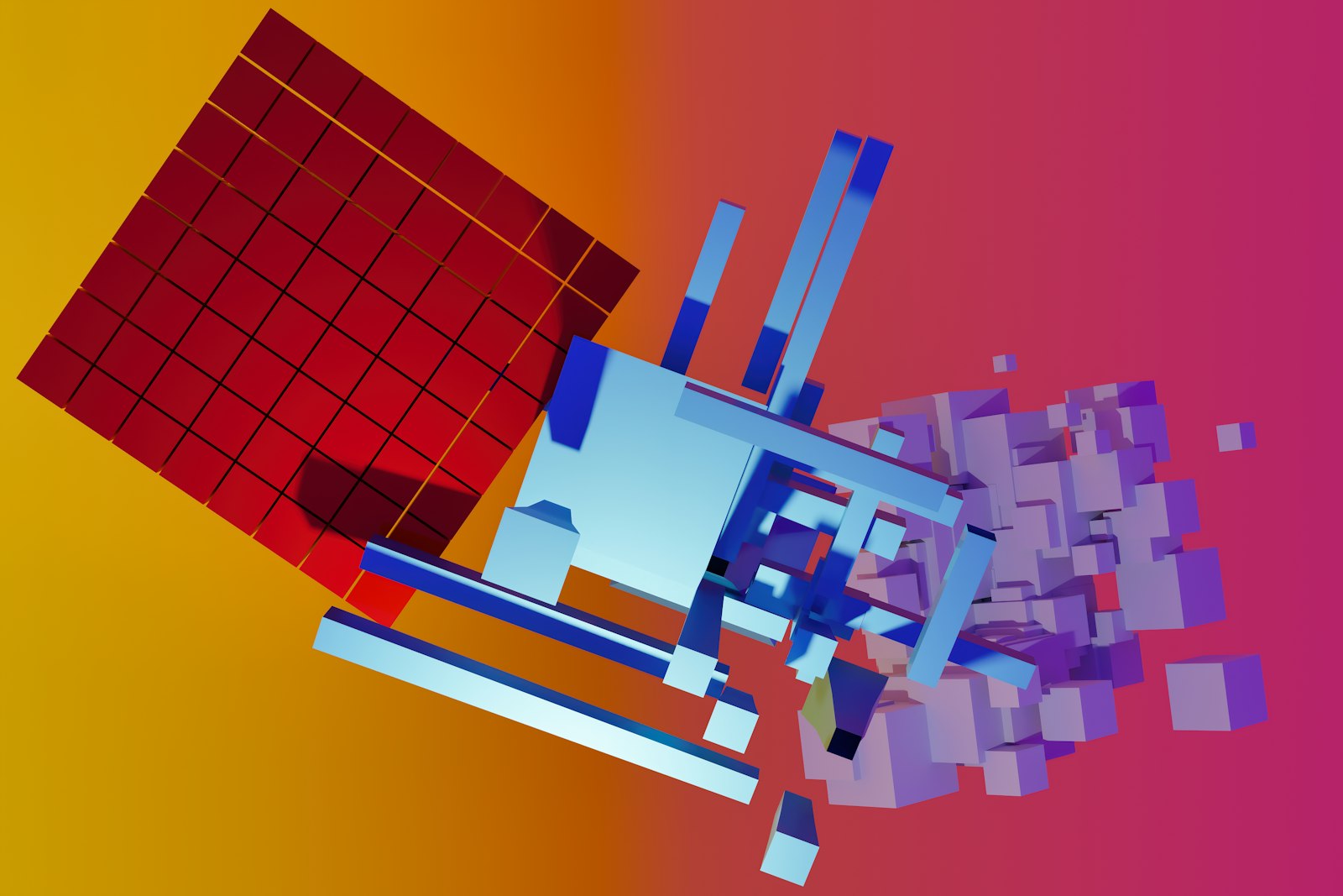 Post production object removal