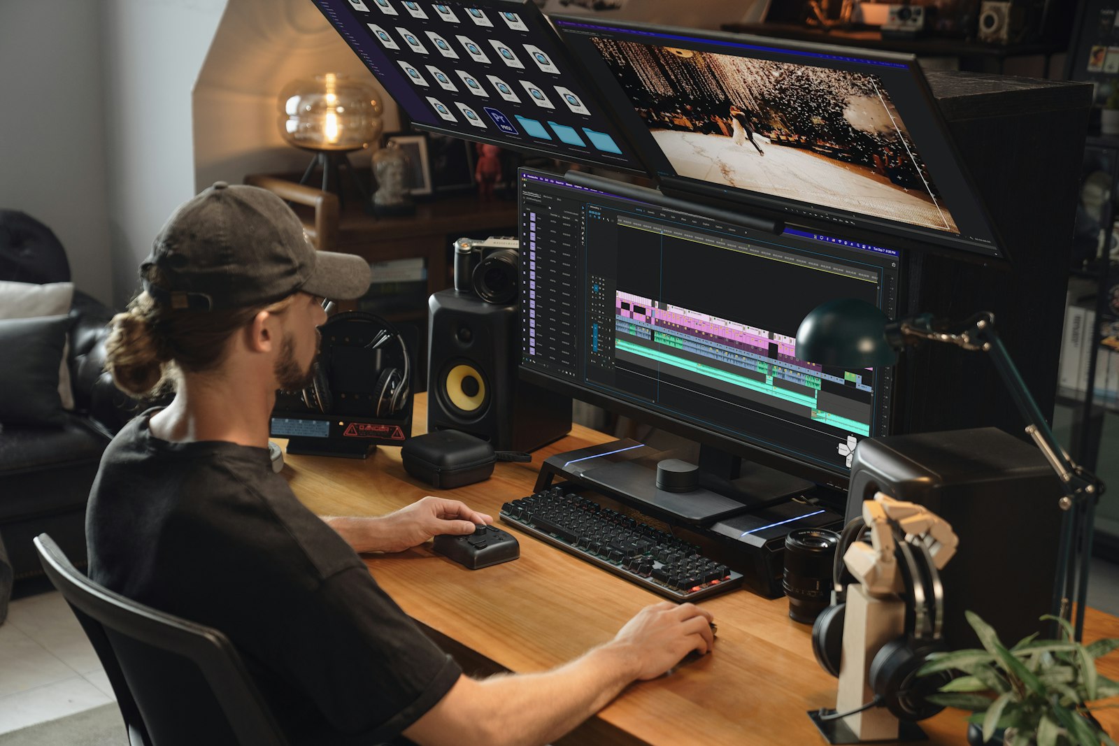 Post production vfx