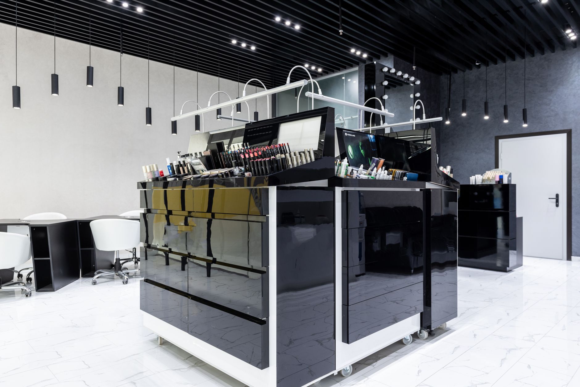 Product showcase elegant lighting