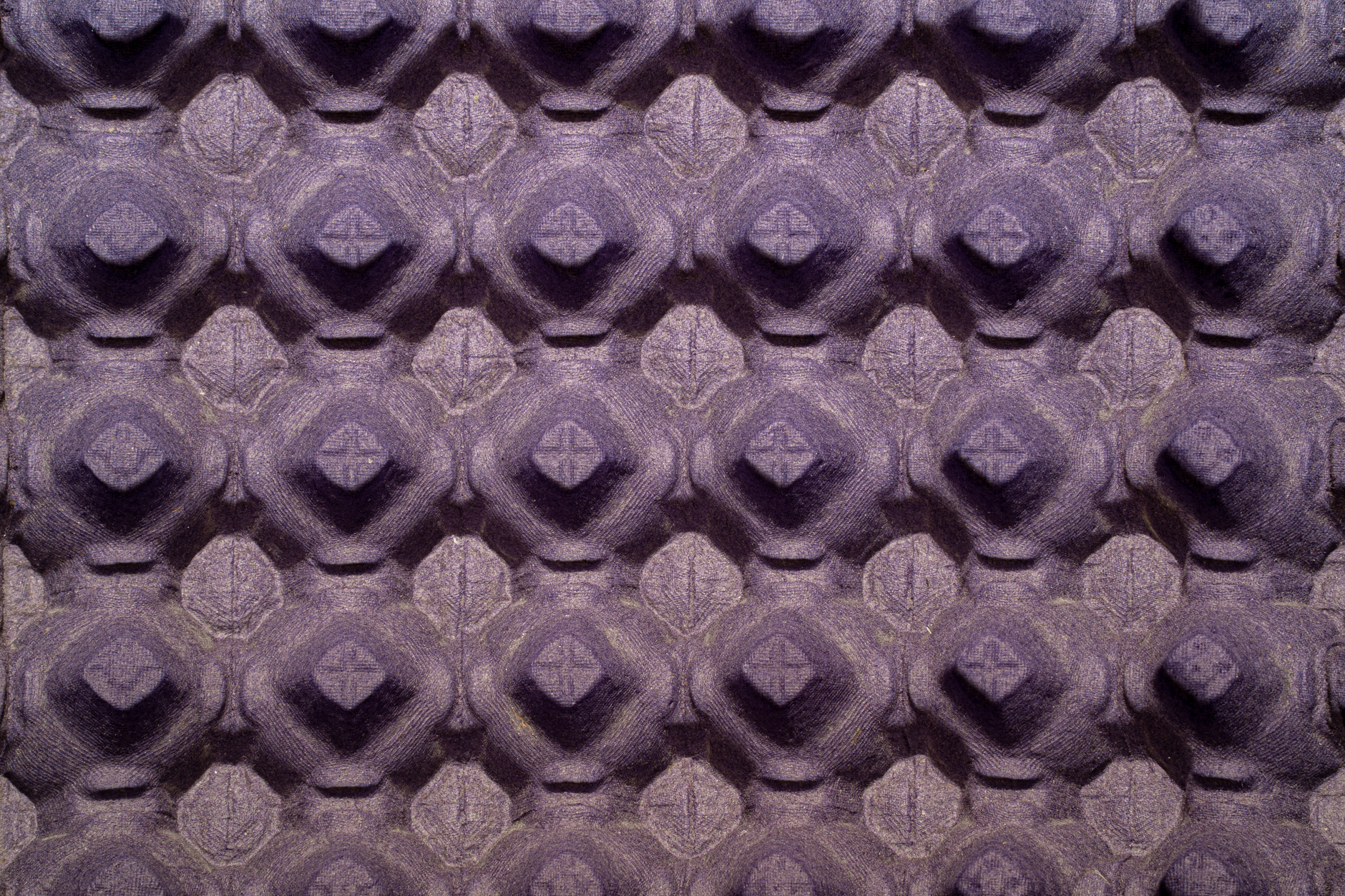 Repeating geometric texture
