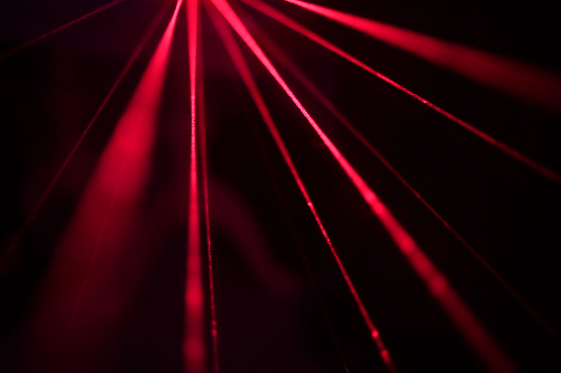 Sci-fi laser light beam