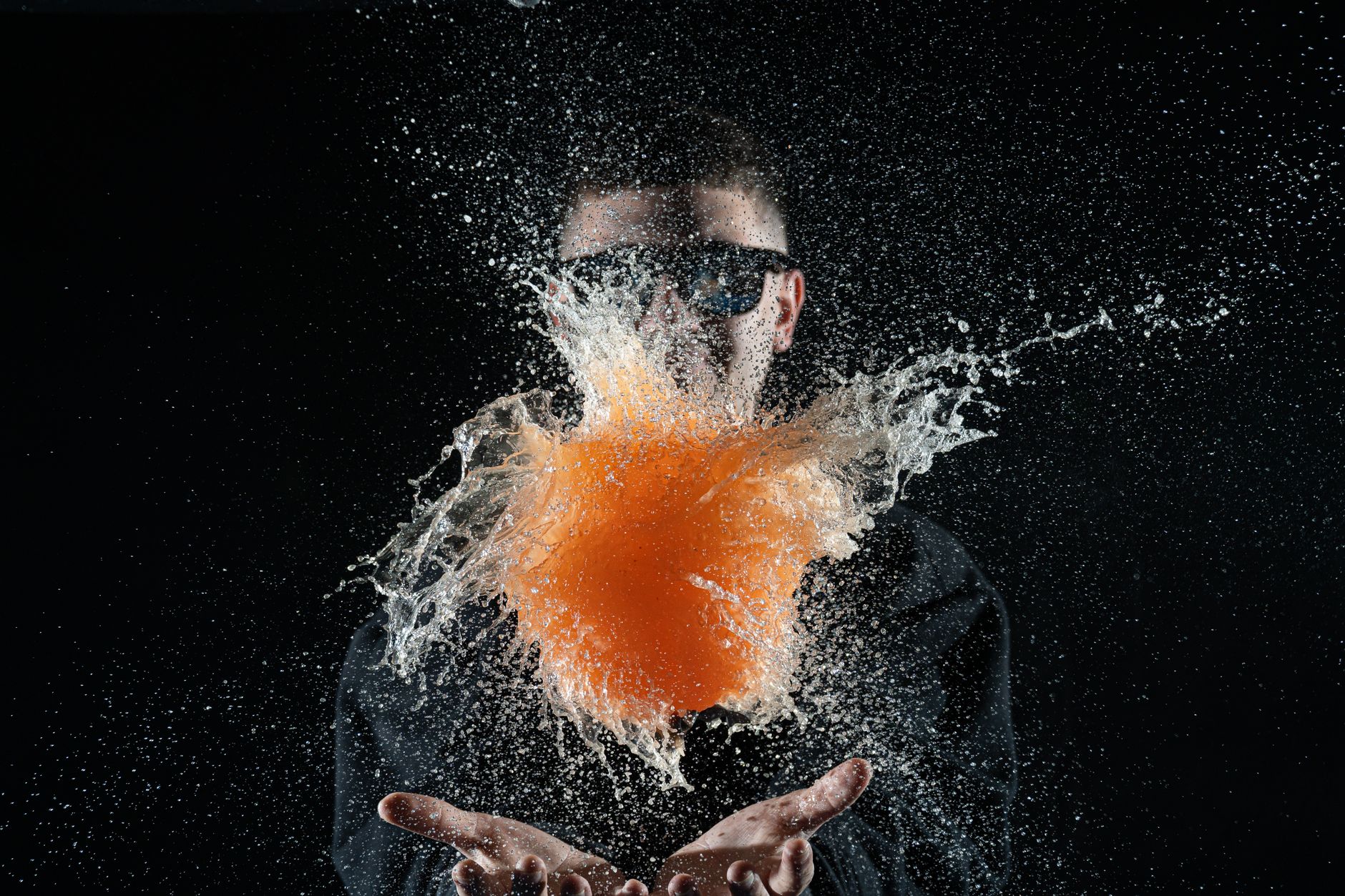 Slow motion action dynamic