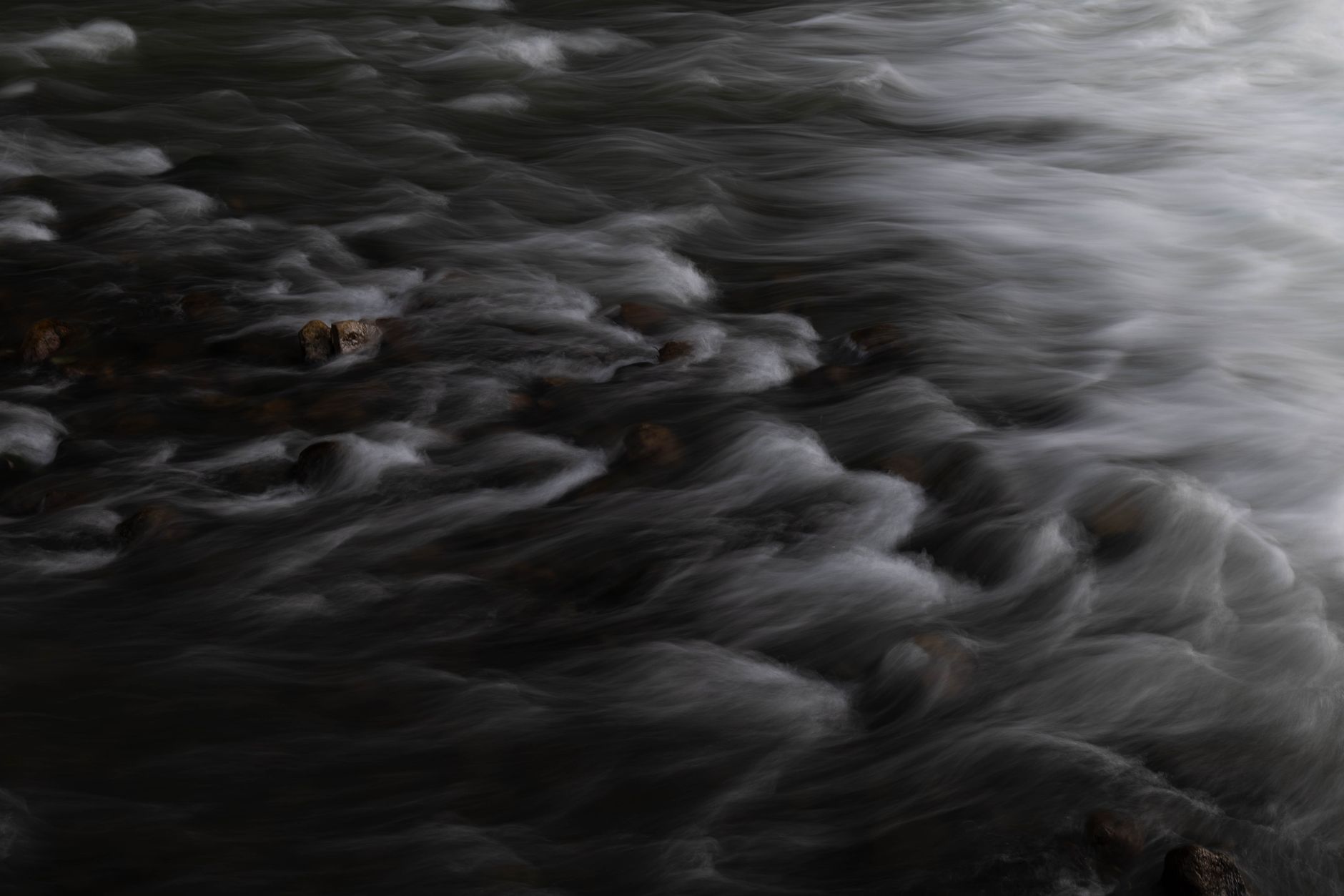 Smooth motion blur slow